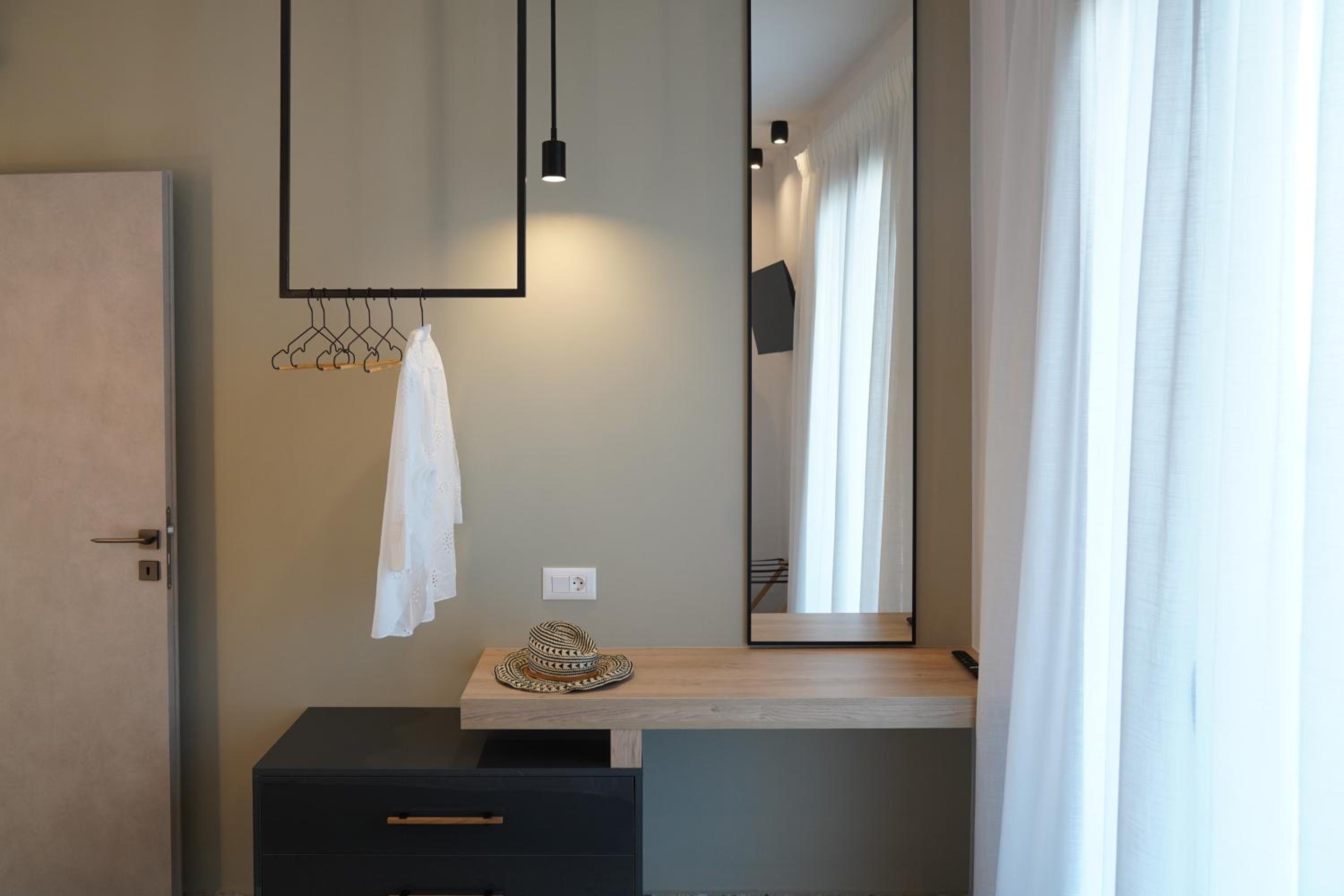 Porta Harenae Residencia