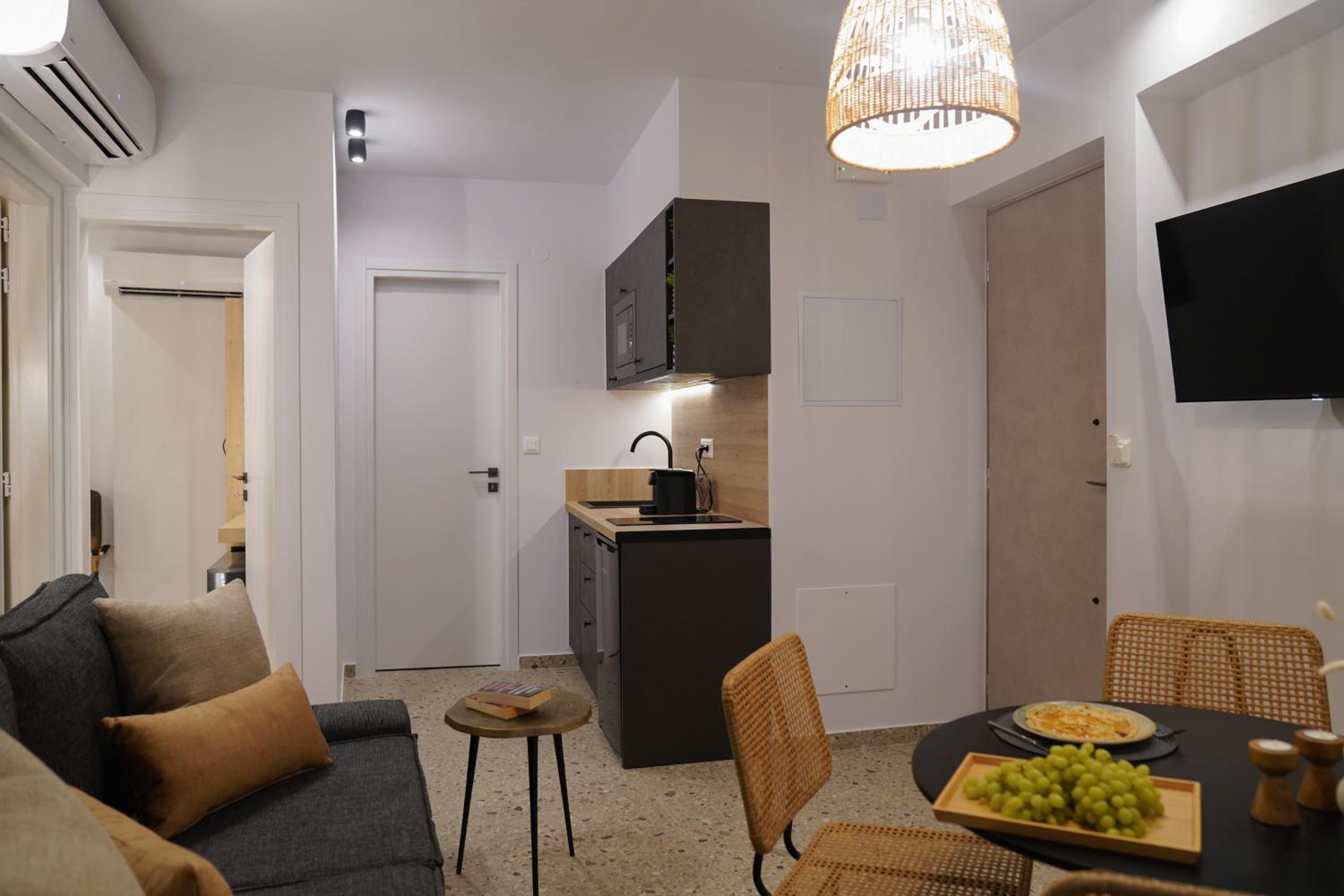Porta Harenae Residencia