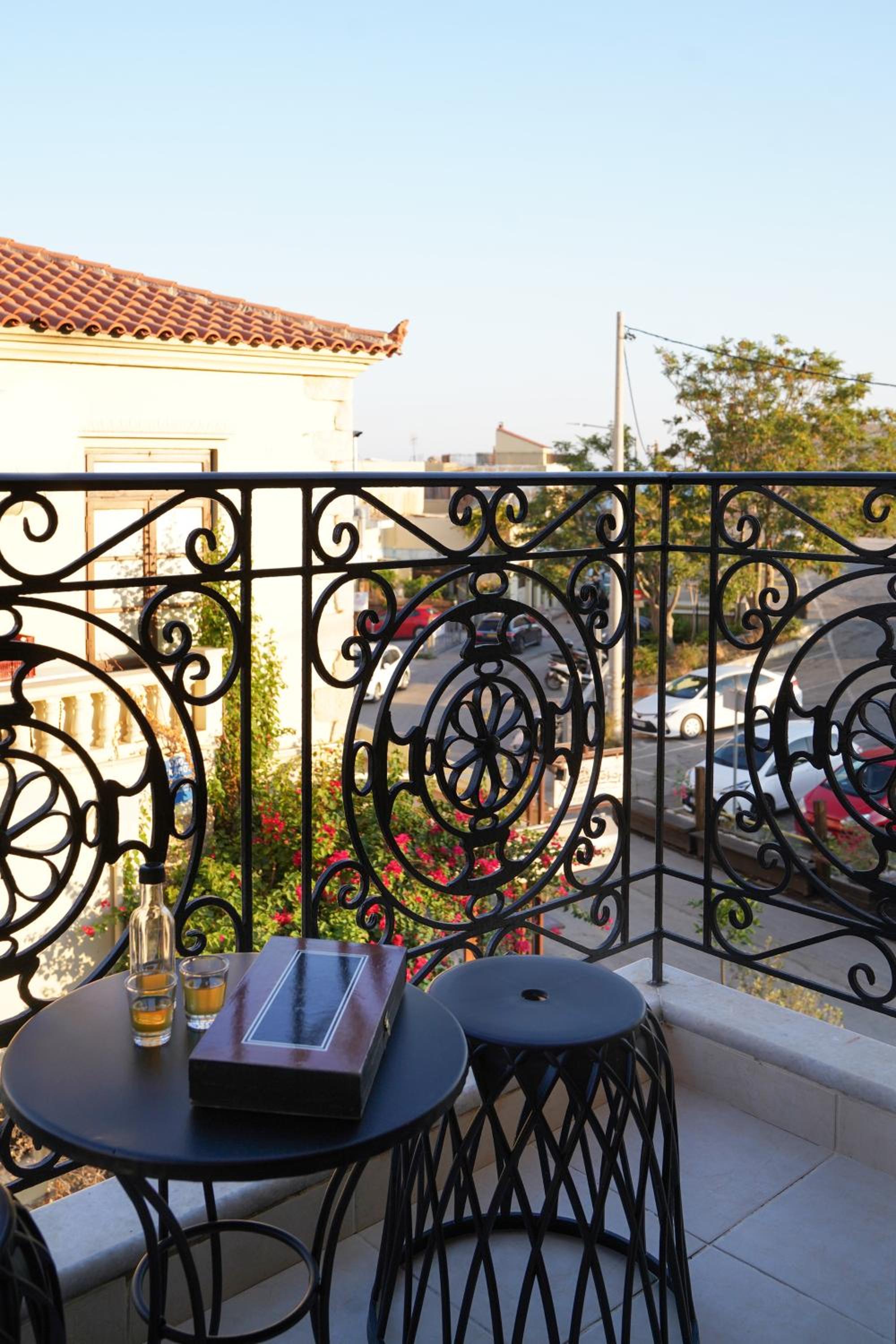 Porta Harenae Residencia