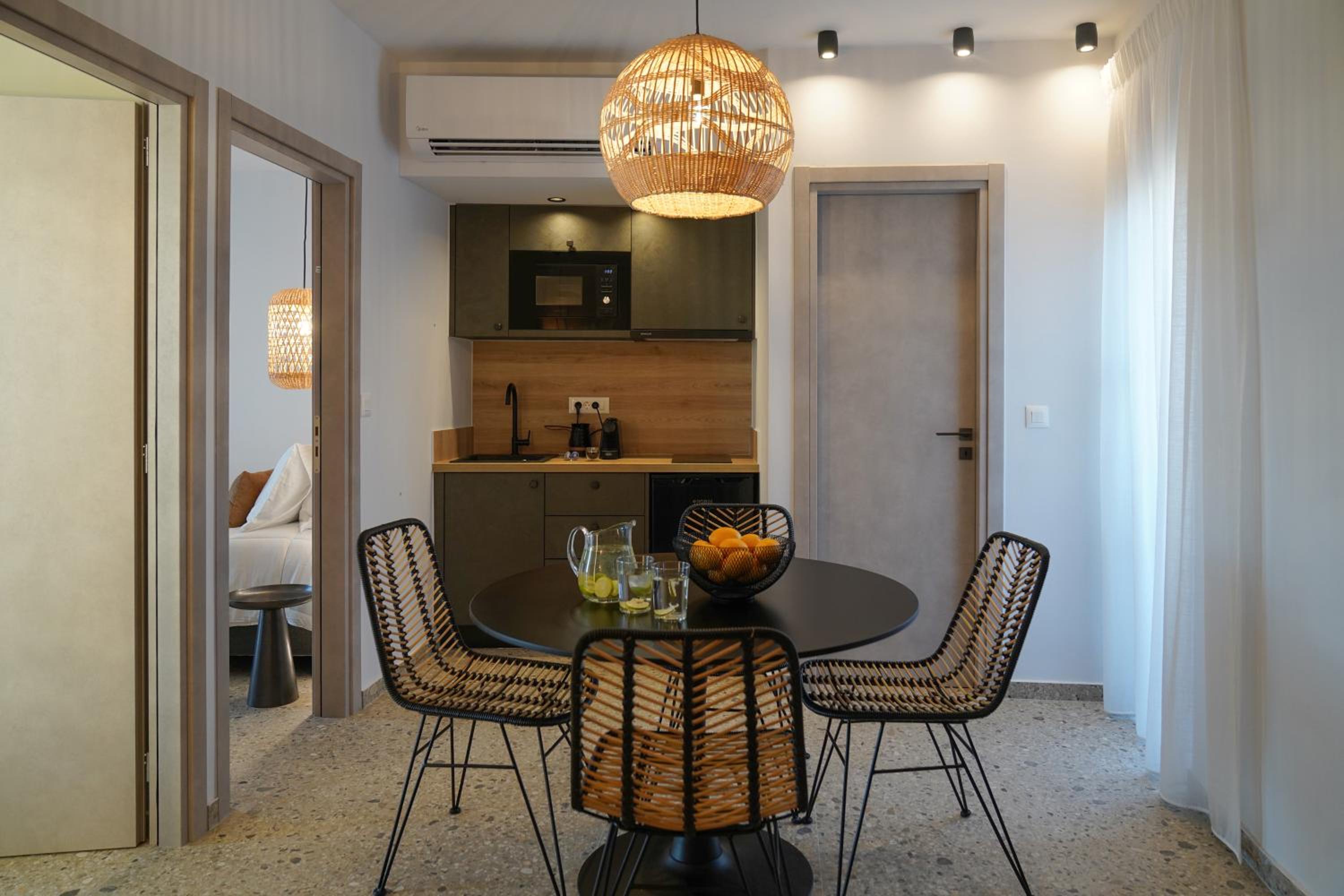 Porta Harenae Residencia