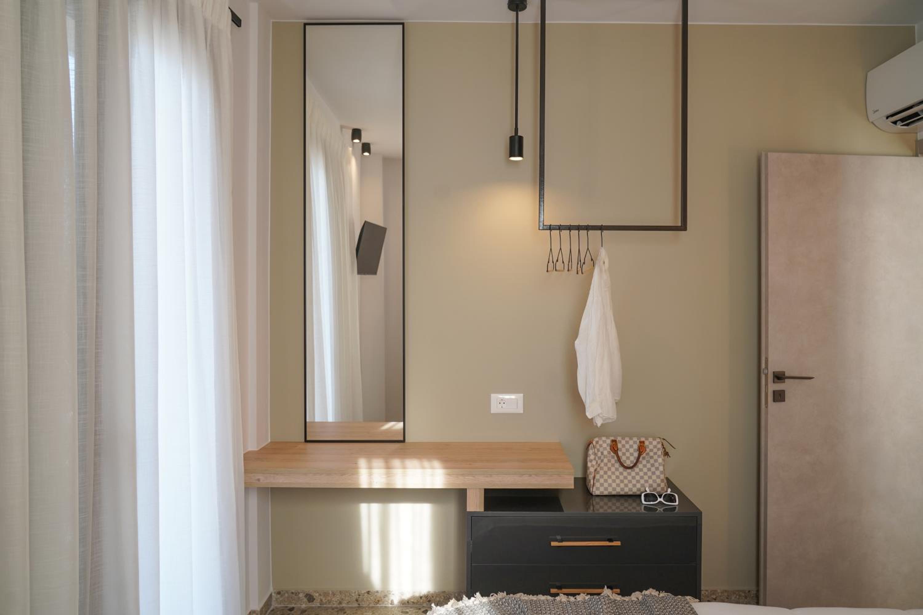 Porta Harenae Residencia