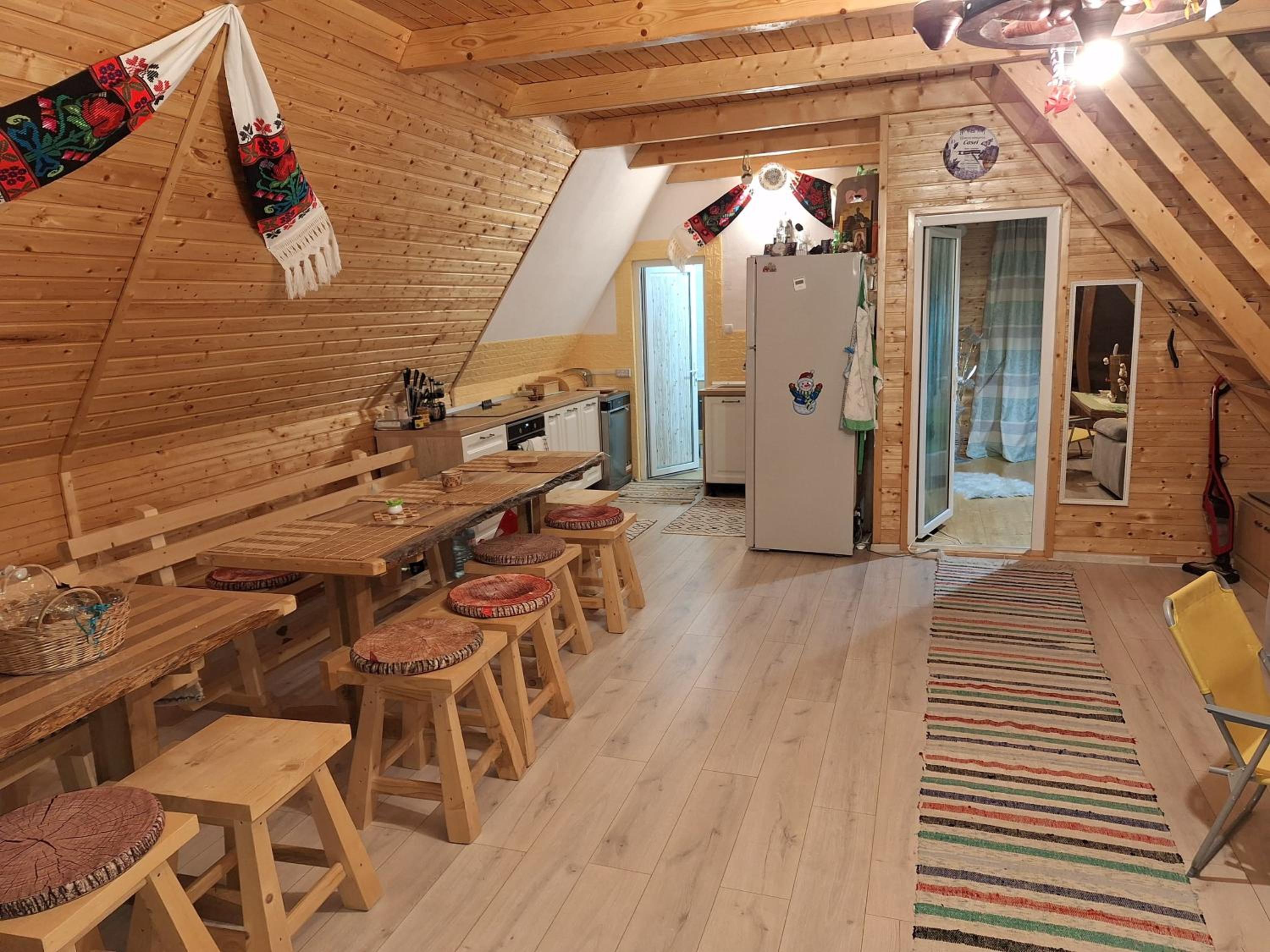 Cabana Pietrar