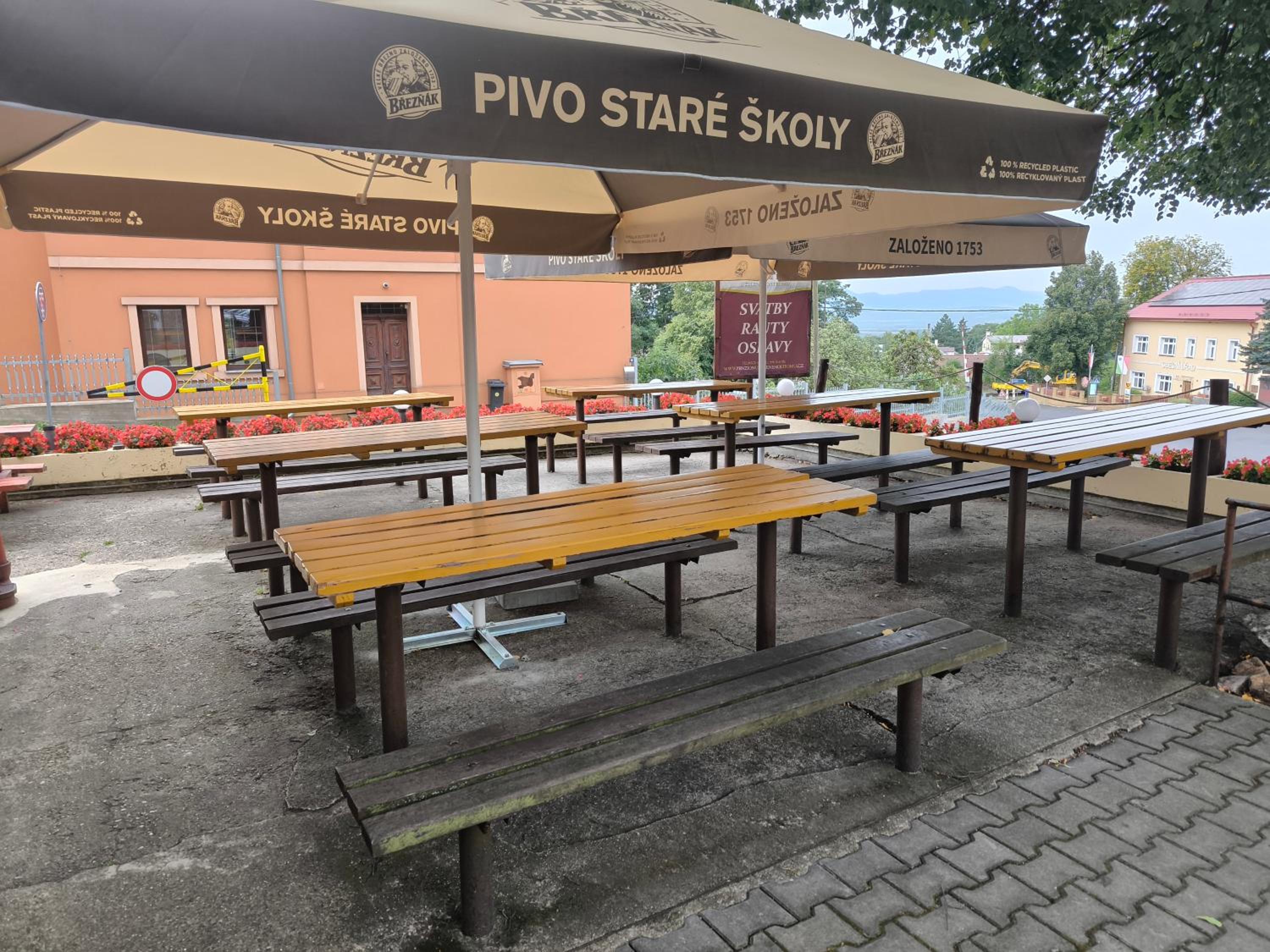 Penzion U Zeleného Stromu