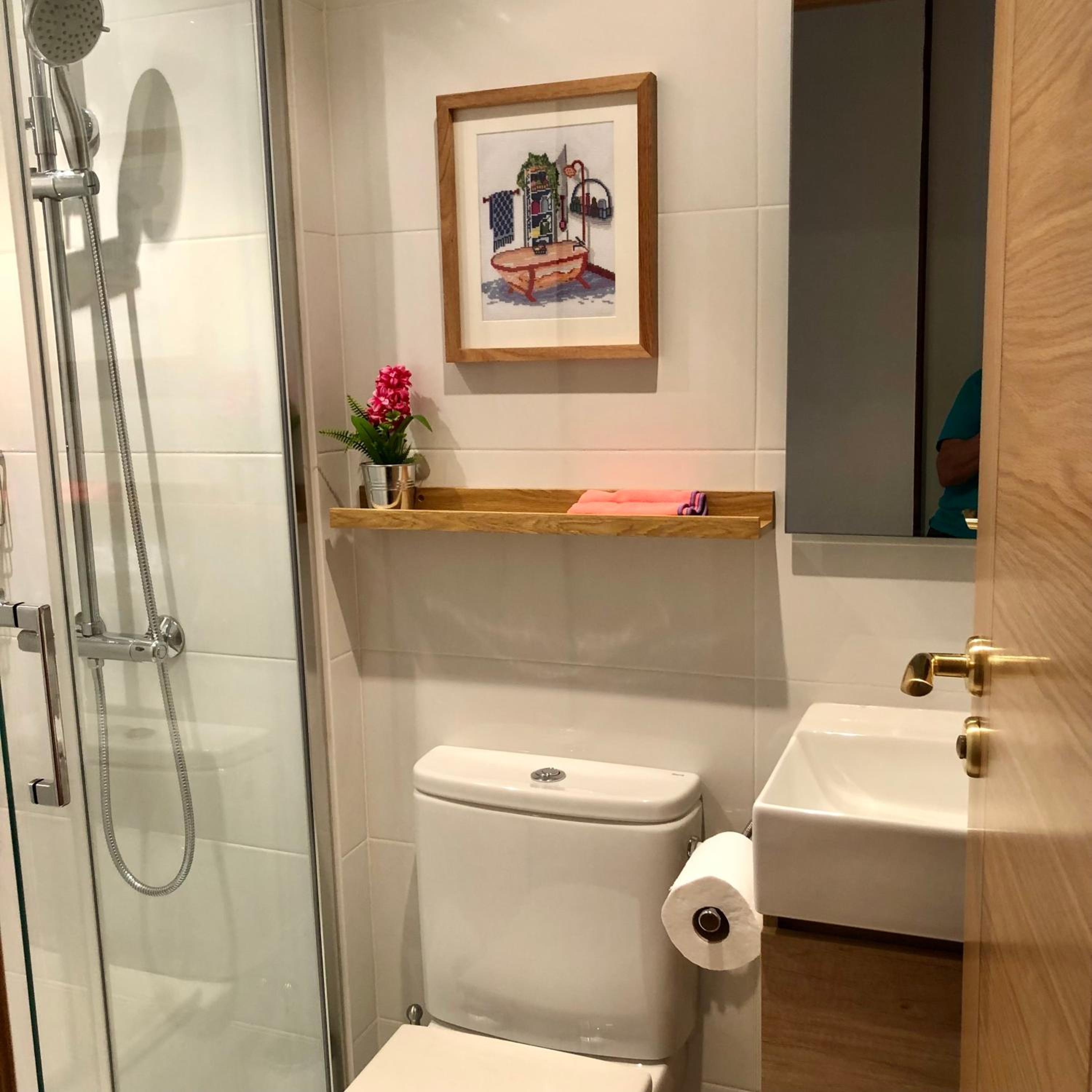 Piso céntrico y luminoso photo 4