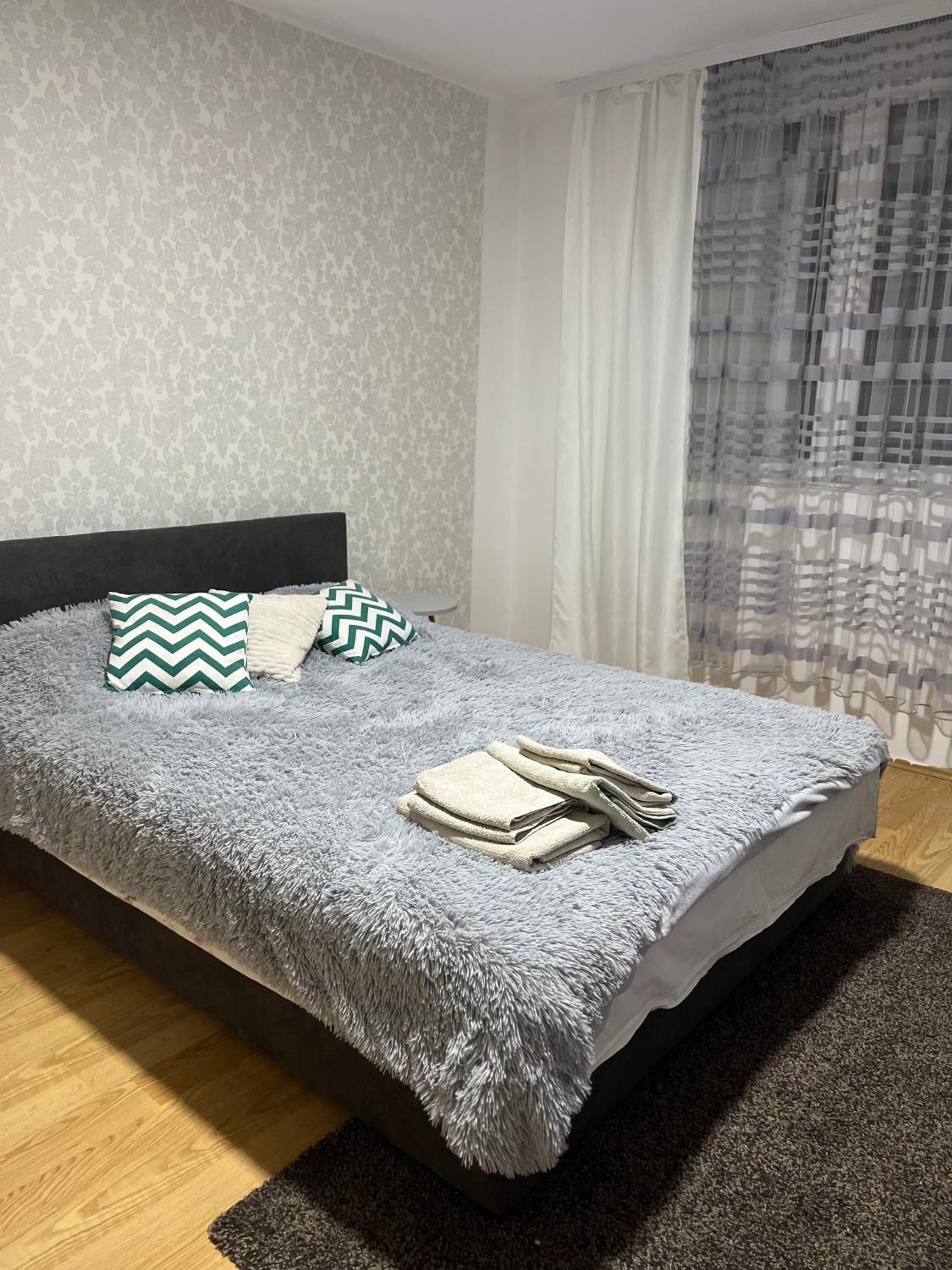Lana Apartman view 2