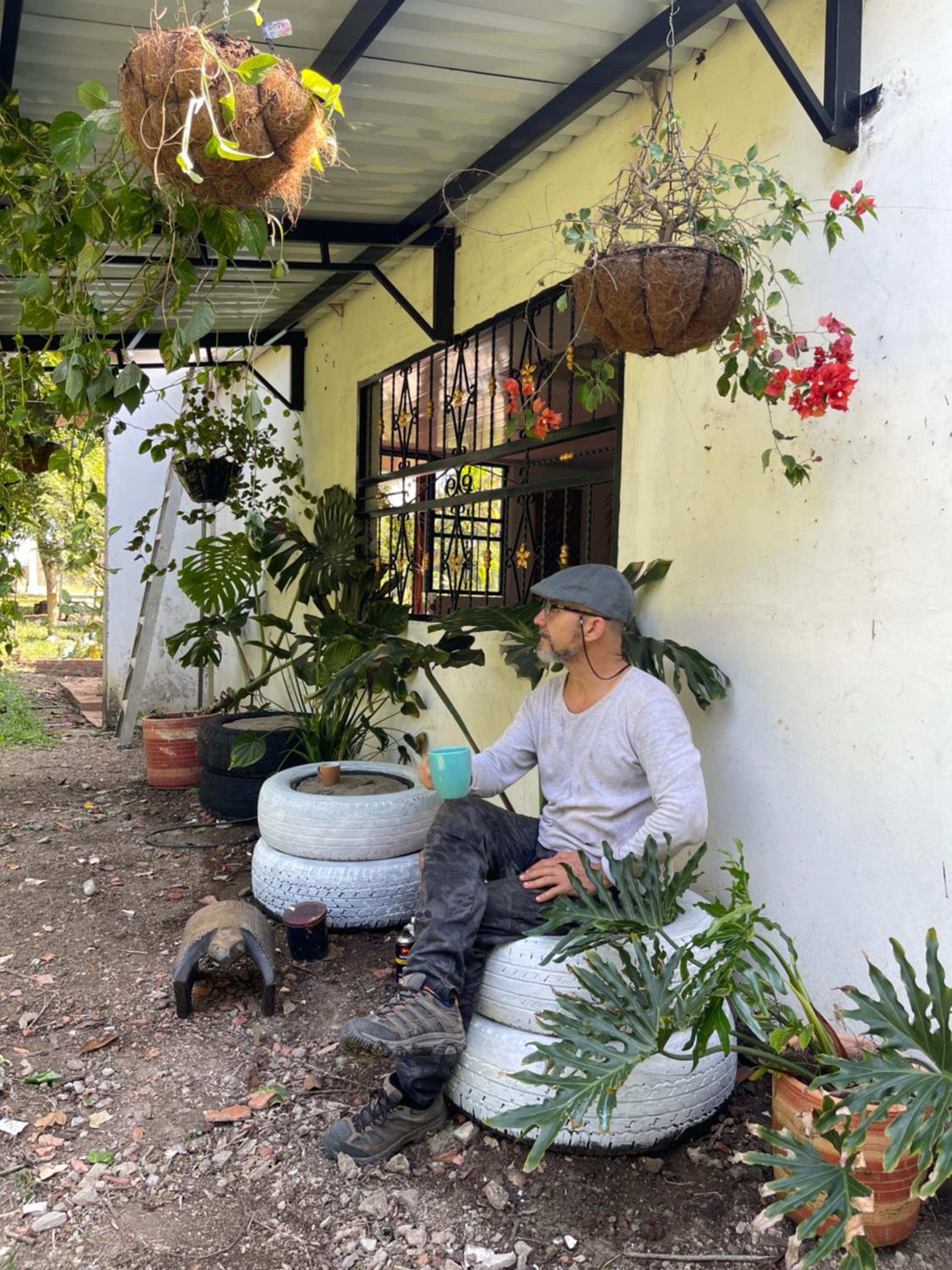 Alojamiento campestre San Miguel