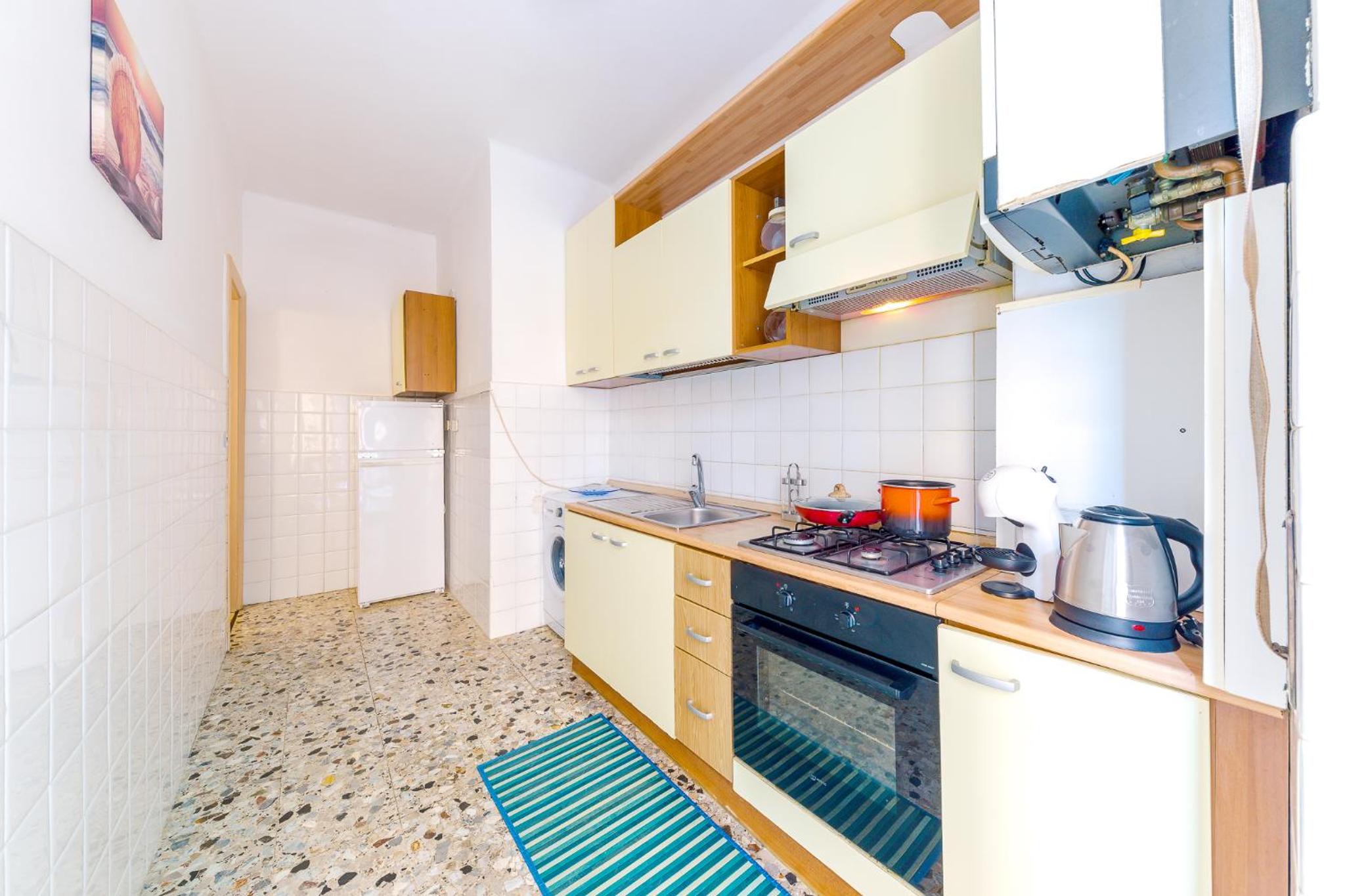 Relax in Portofino - Appartamento Vicino al Centro e al Mare - Terrazzo - AC - Free Wi-Fi view 5