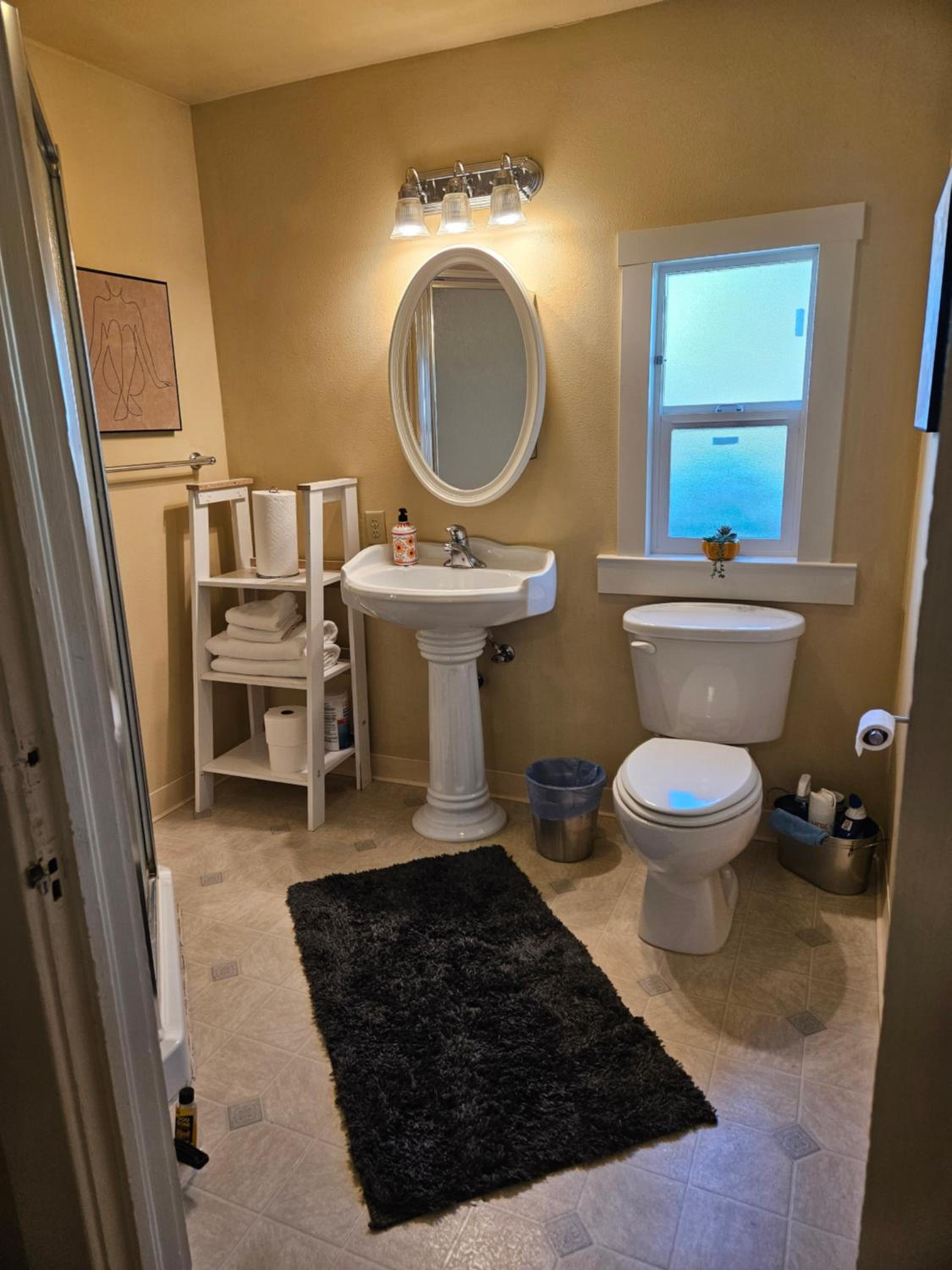 bathroom