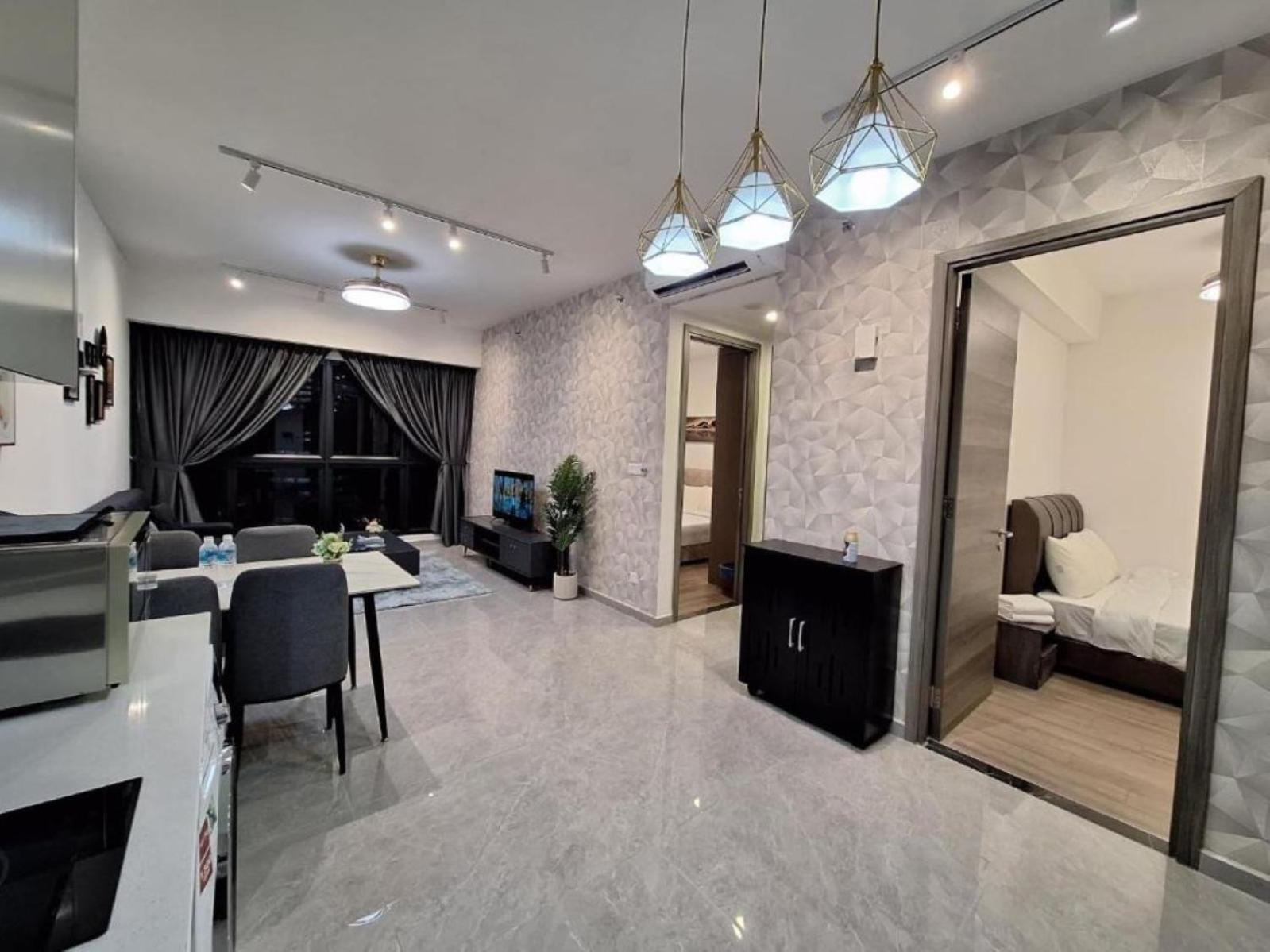 AGILE Suites TRX KL By Arman