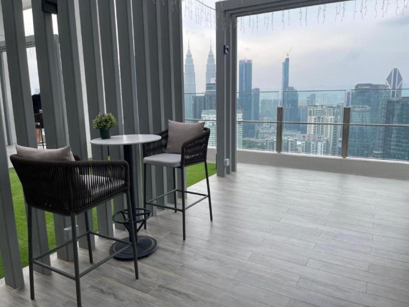 AGILE Suites TRX KL By Arman