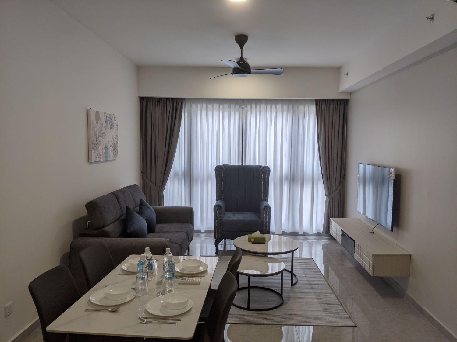 AGILE Suites TRX KL By Arman