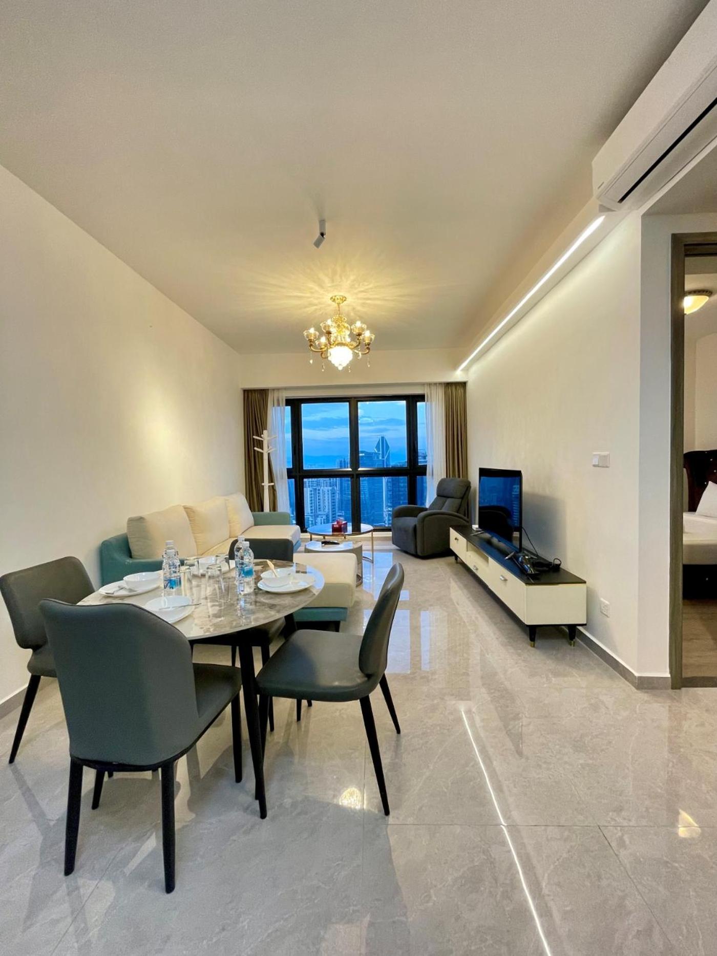 AGILE Suites TRX KL By Arman