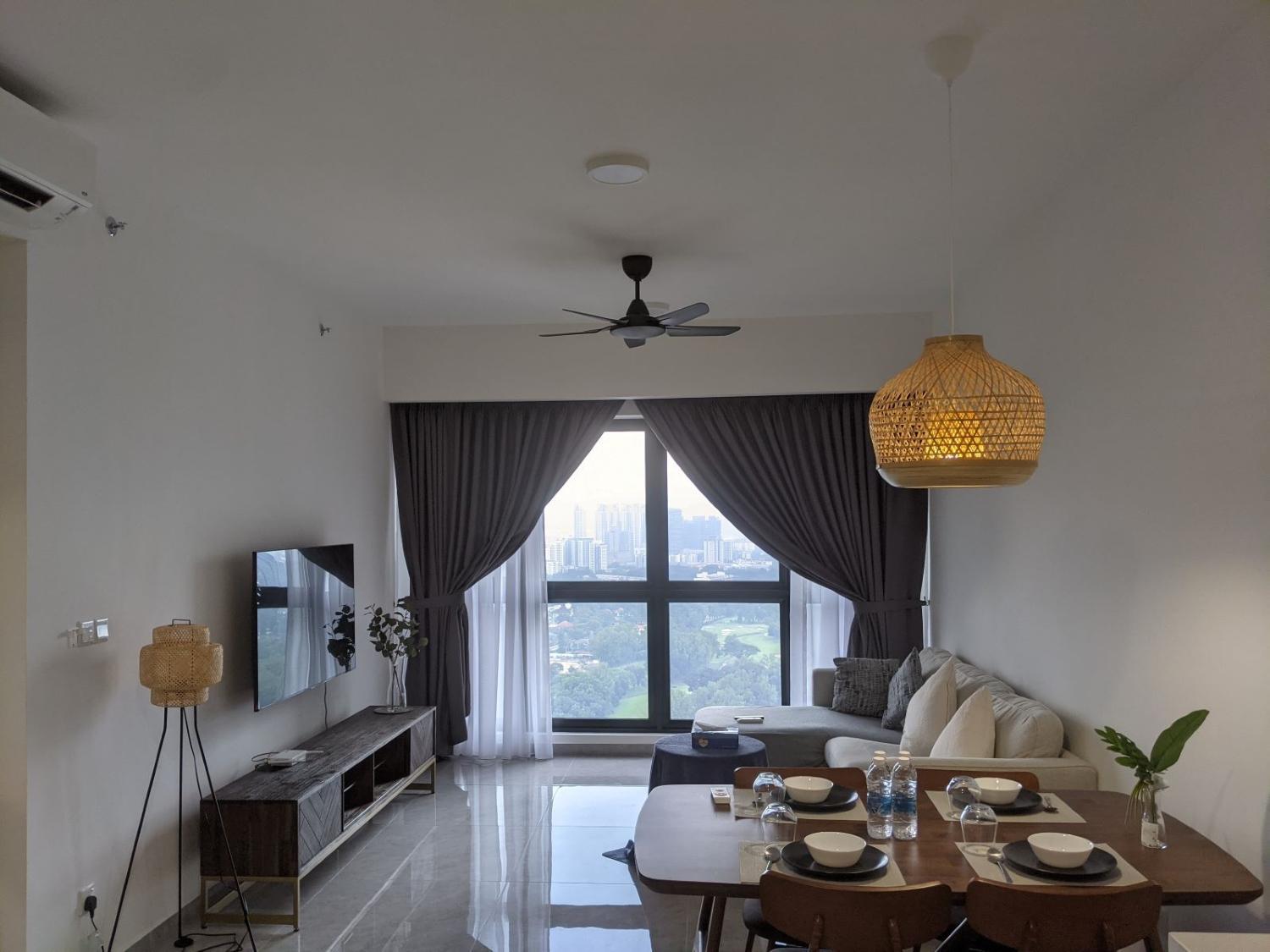 AGILE Suites TRX KL By Arman