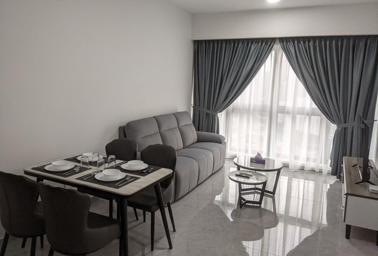 AGILE Suites TRX KL By Arman