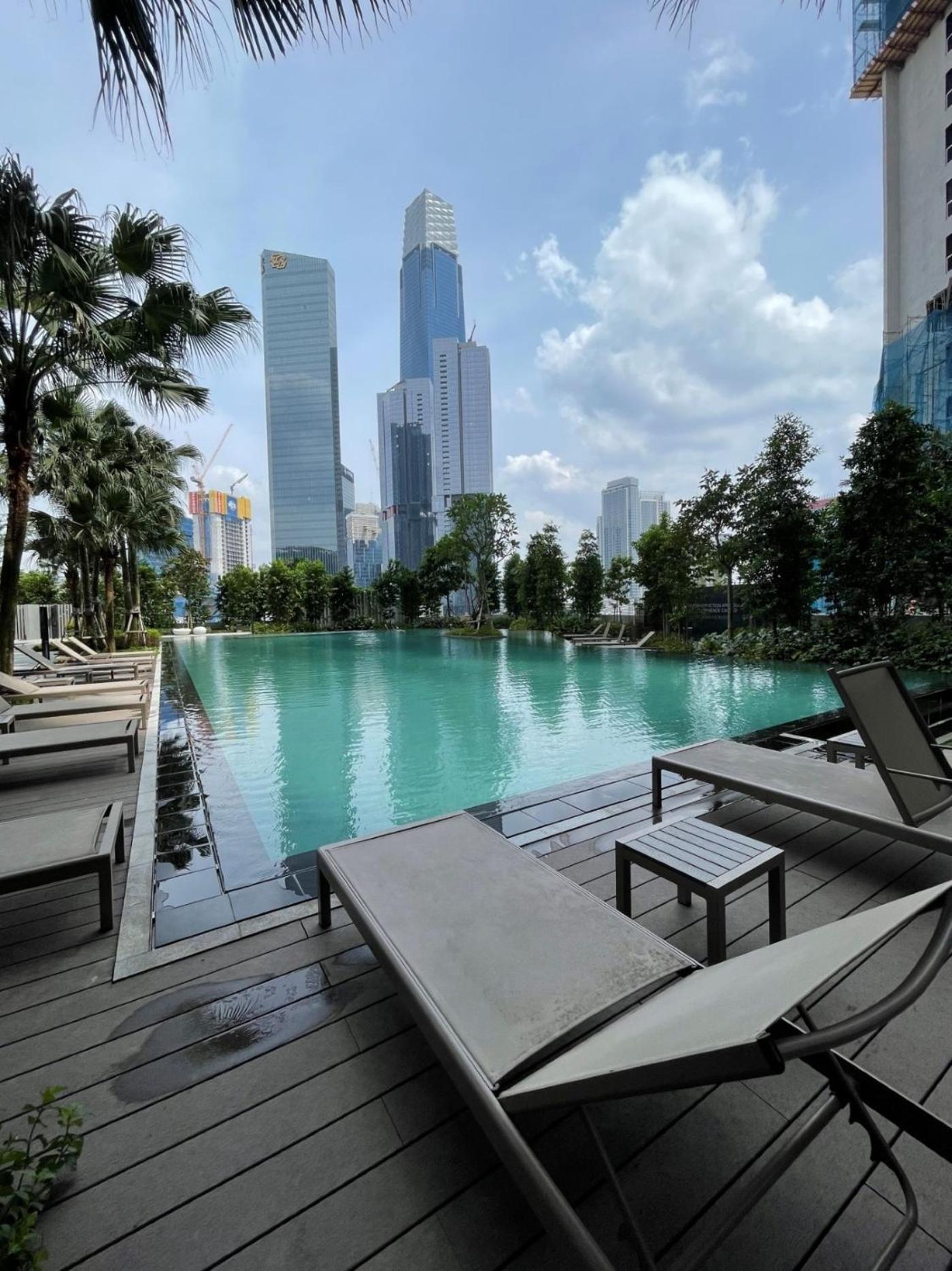 AGILE Suites TRX KL By Arman
