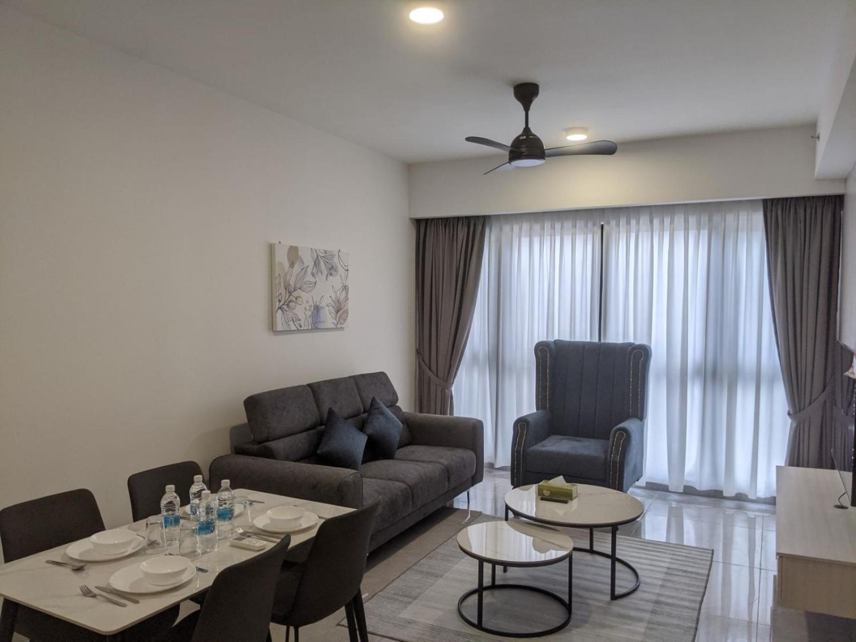 AGILE Suites TRX KL By Arman
