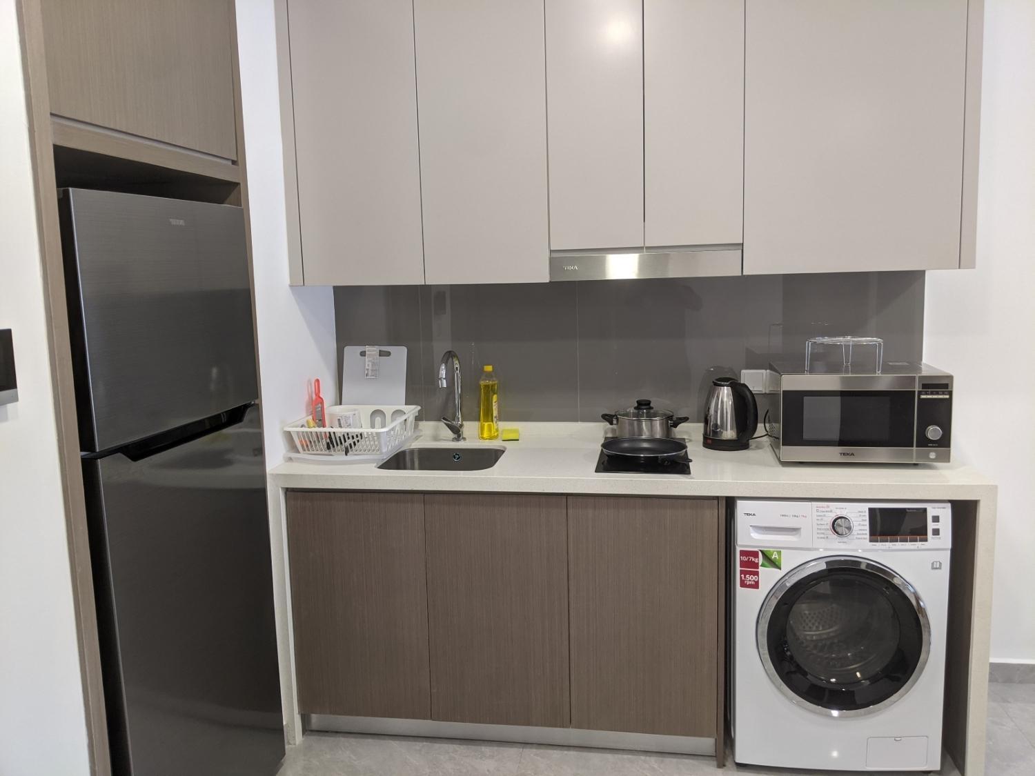 AGILE Suites TRX KL By Arman