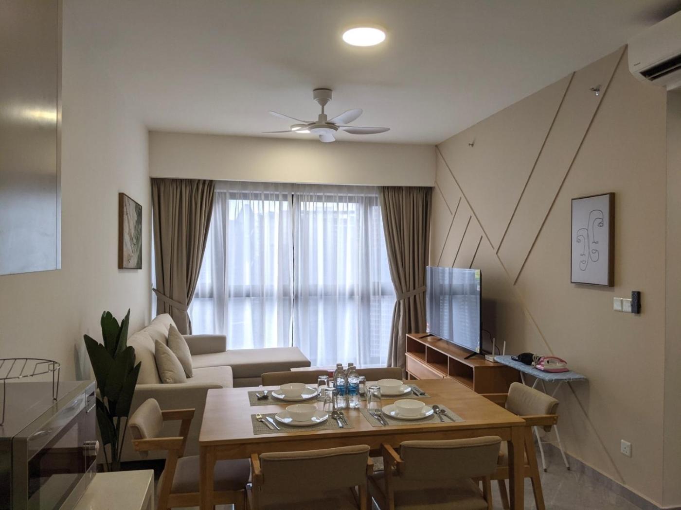 AGILE Suites TRX KL By Arman