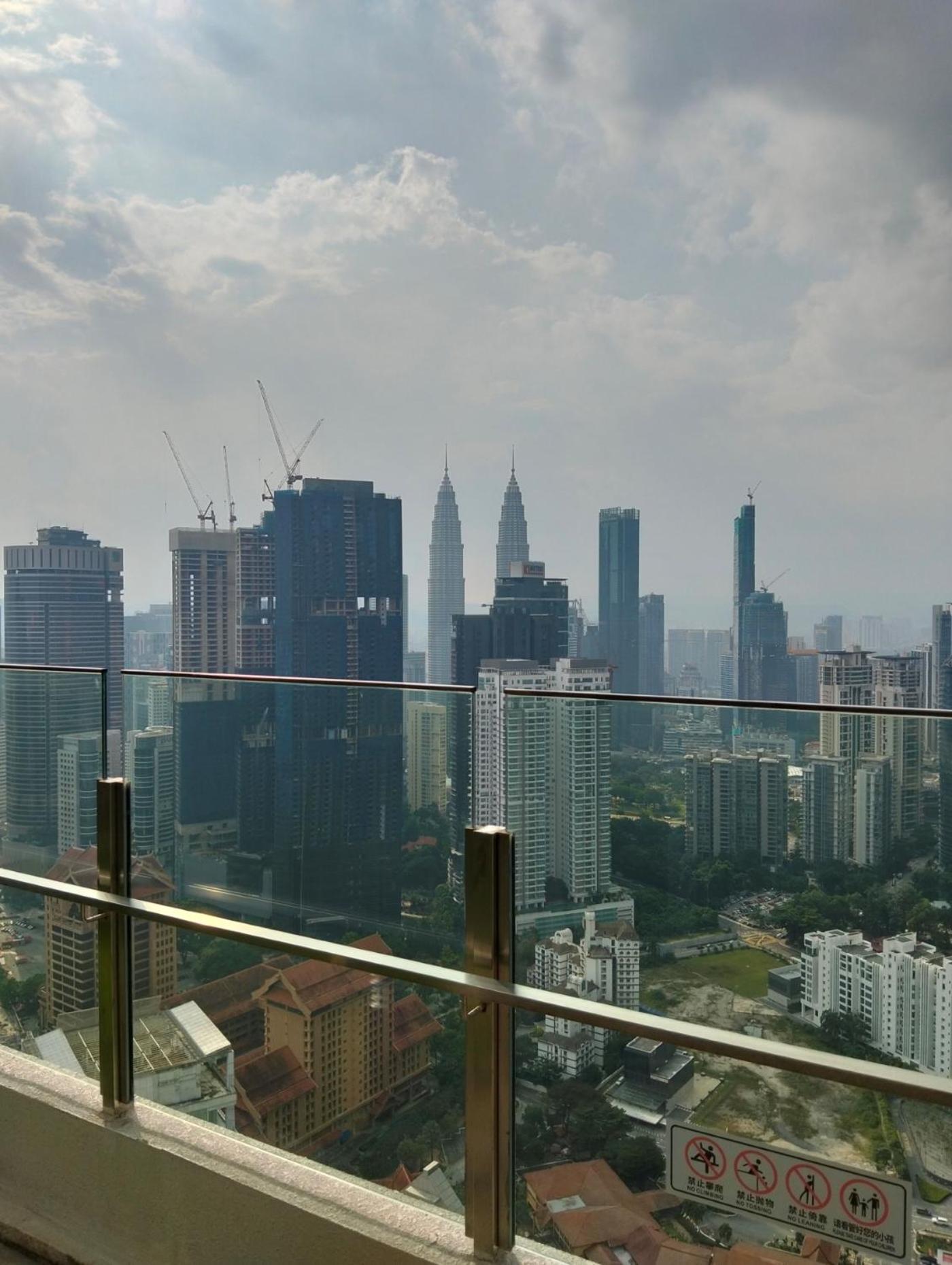 AGILE Suites TRX KL By Arman