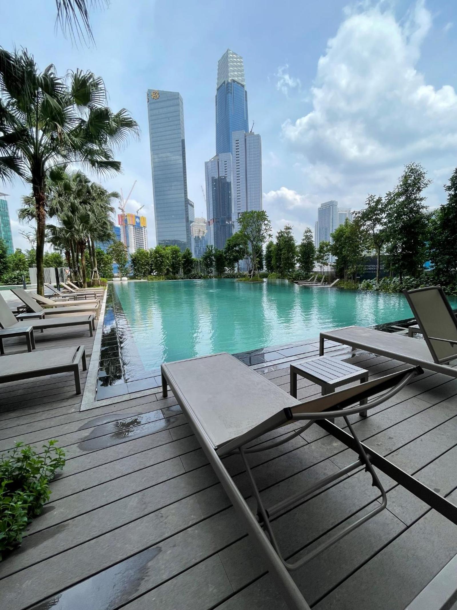 AGILE Suites TRX KL By Arman