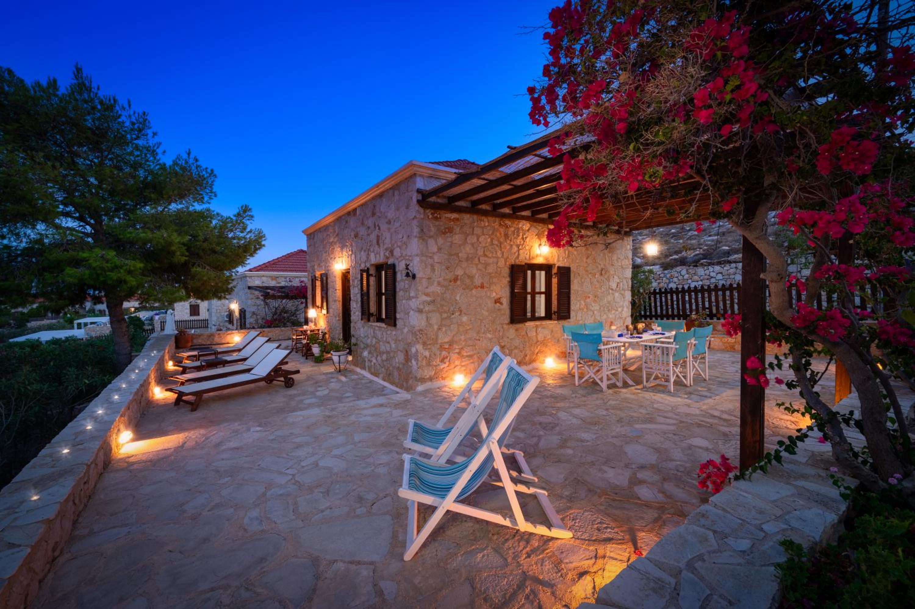 Villa Ftenagia