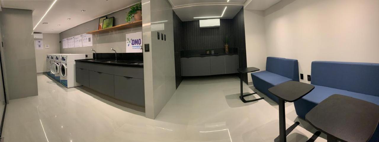 Flat MOVE proximo ao mar