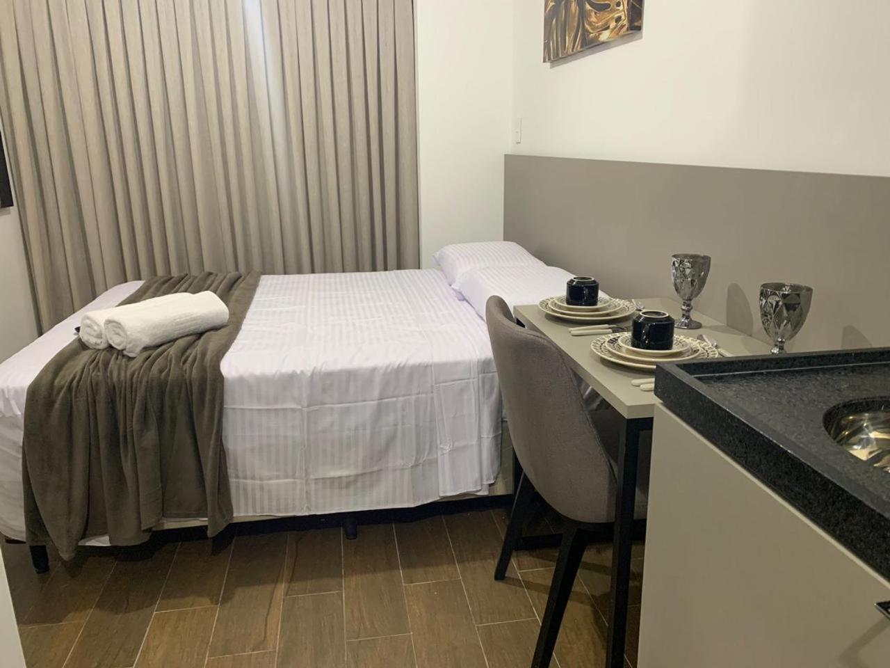 Flat MOVE proximo ao mar