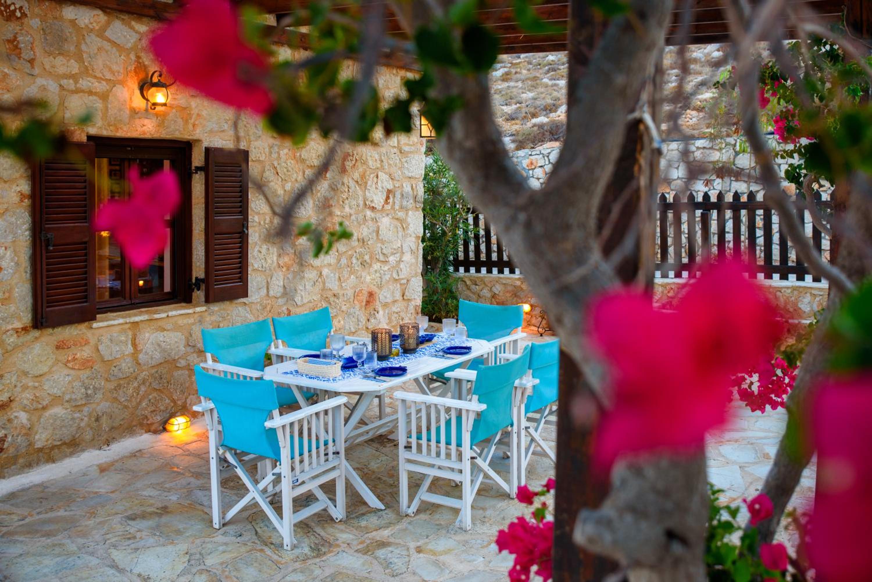 Villa Ftenagia