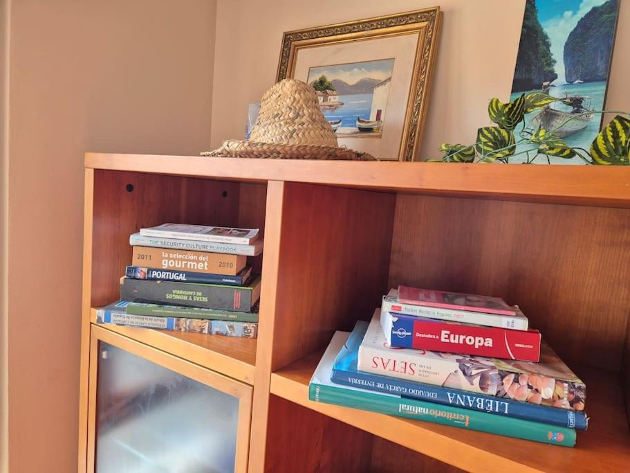 Barquiña Beach House in the heart of San Vicente view 2