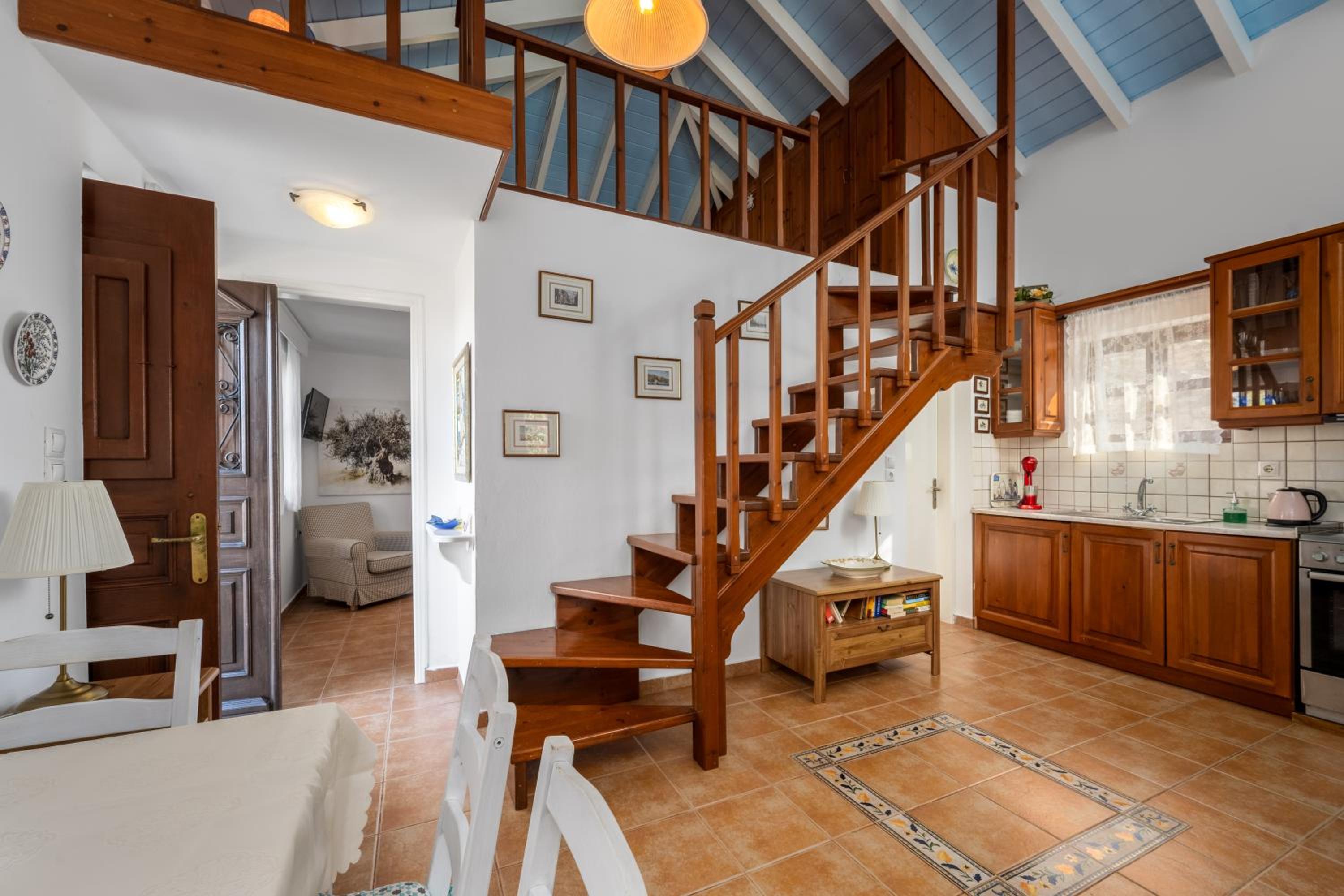 Villa Ftenagia