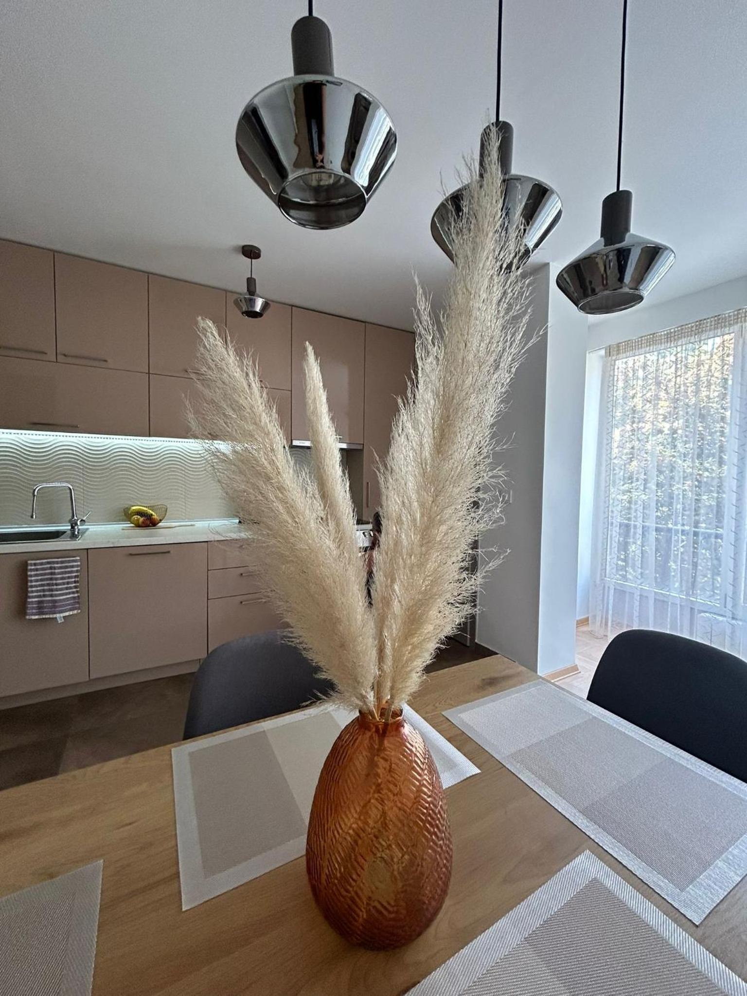 The Circle Apartment