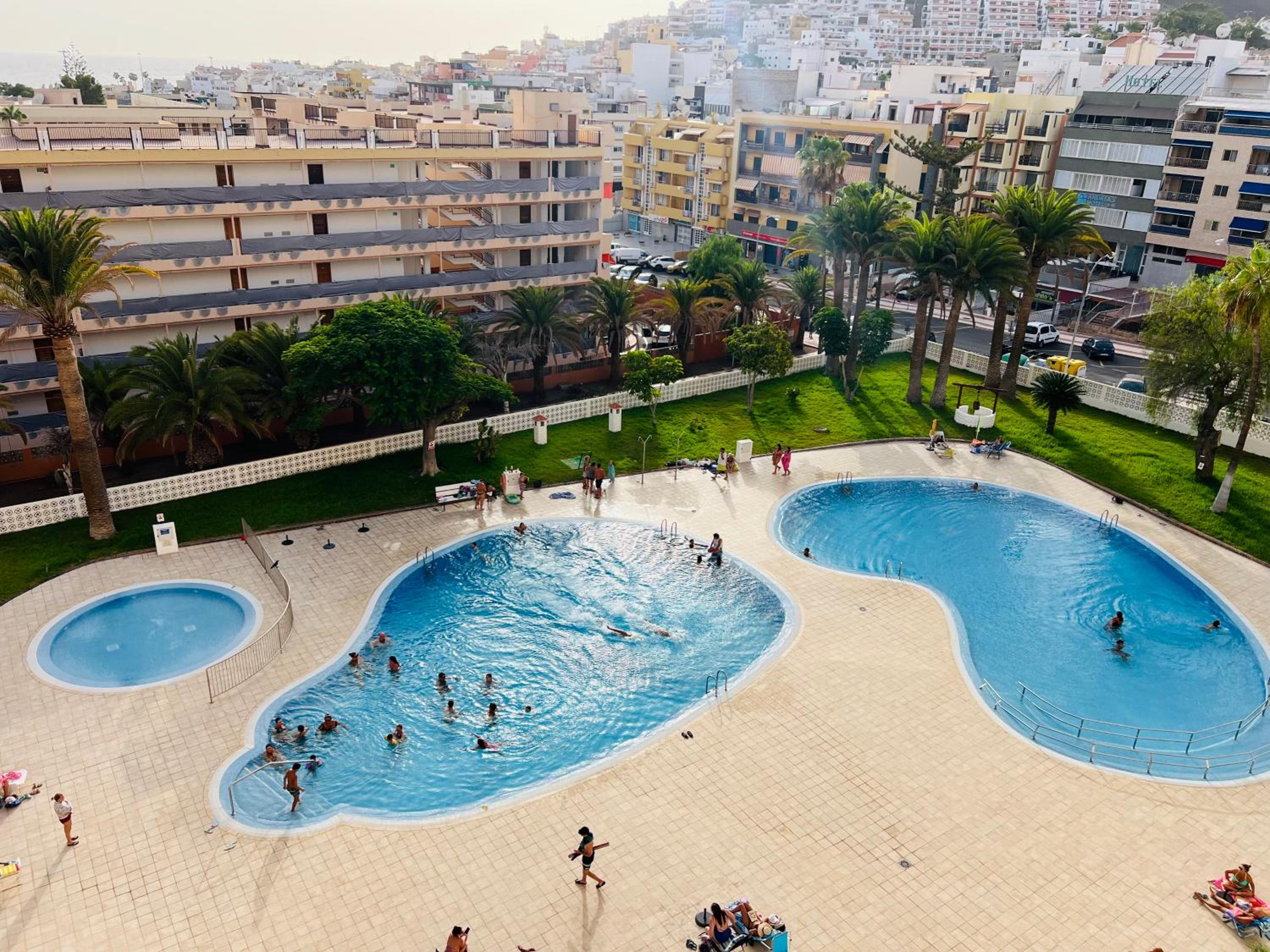 Apartamentos Achacay Sun & Sea Apartament - Los Cristianos