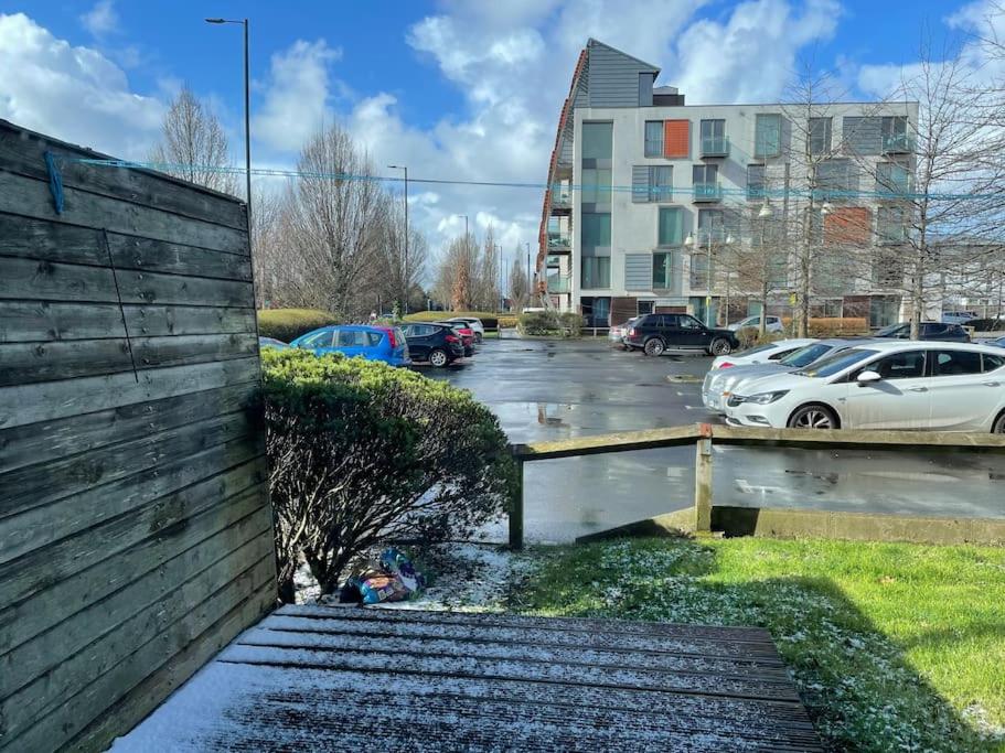 Manchester City Flat with Free Secure Parking view 5