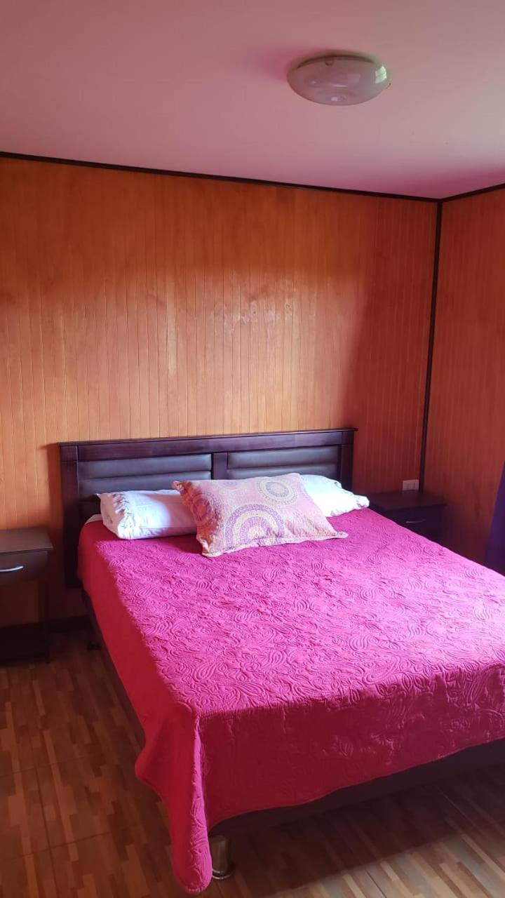 Cabaña tongarikii