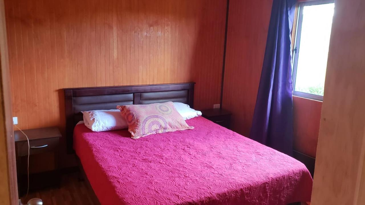 Cabaña tongarikii