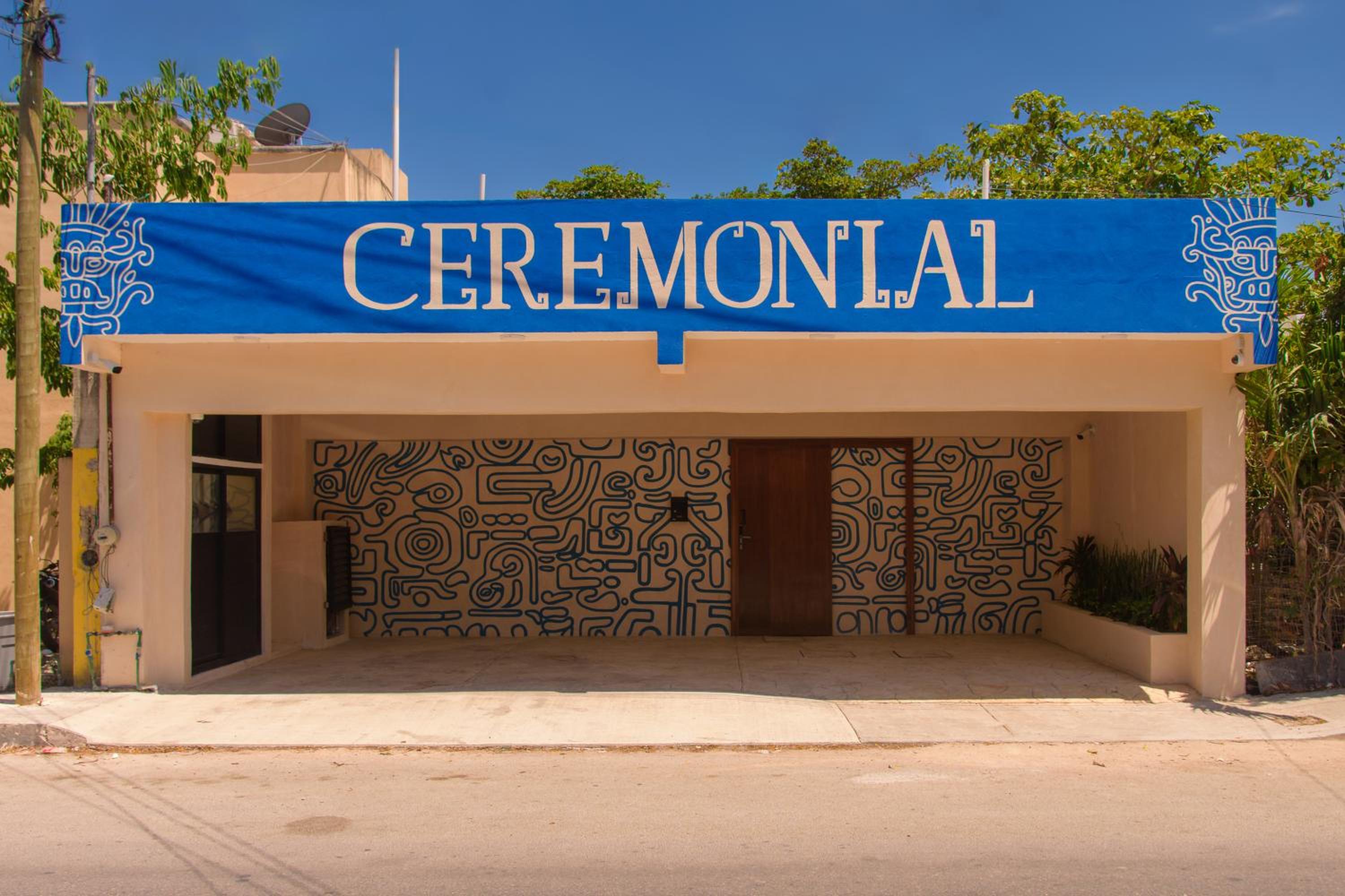 Ceremonial Tulum