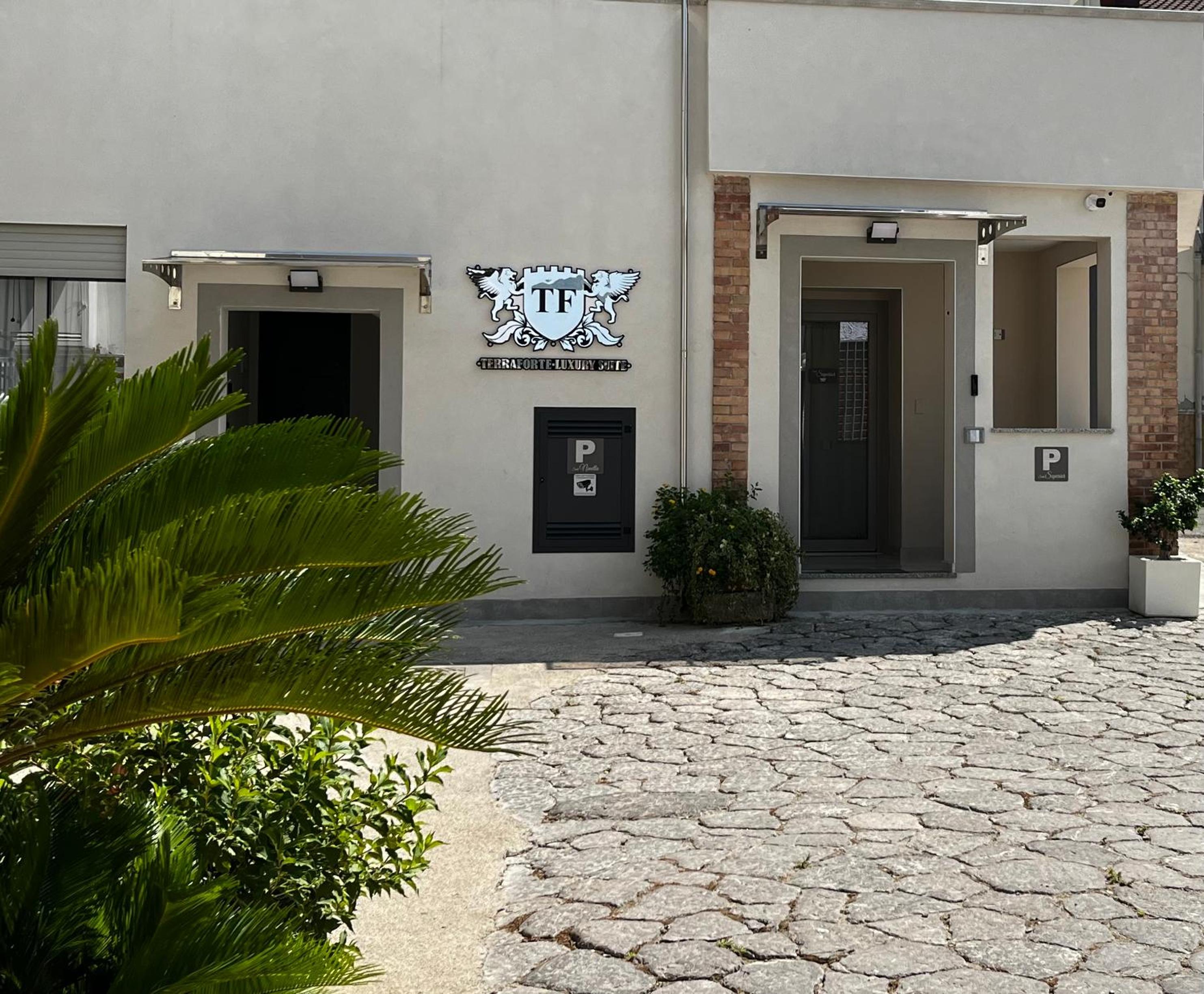 Terraforte Luxury Suite view 5