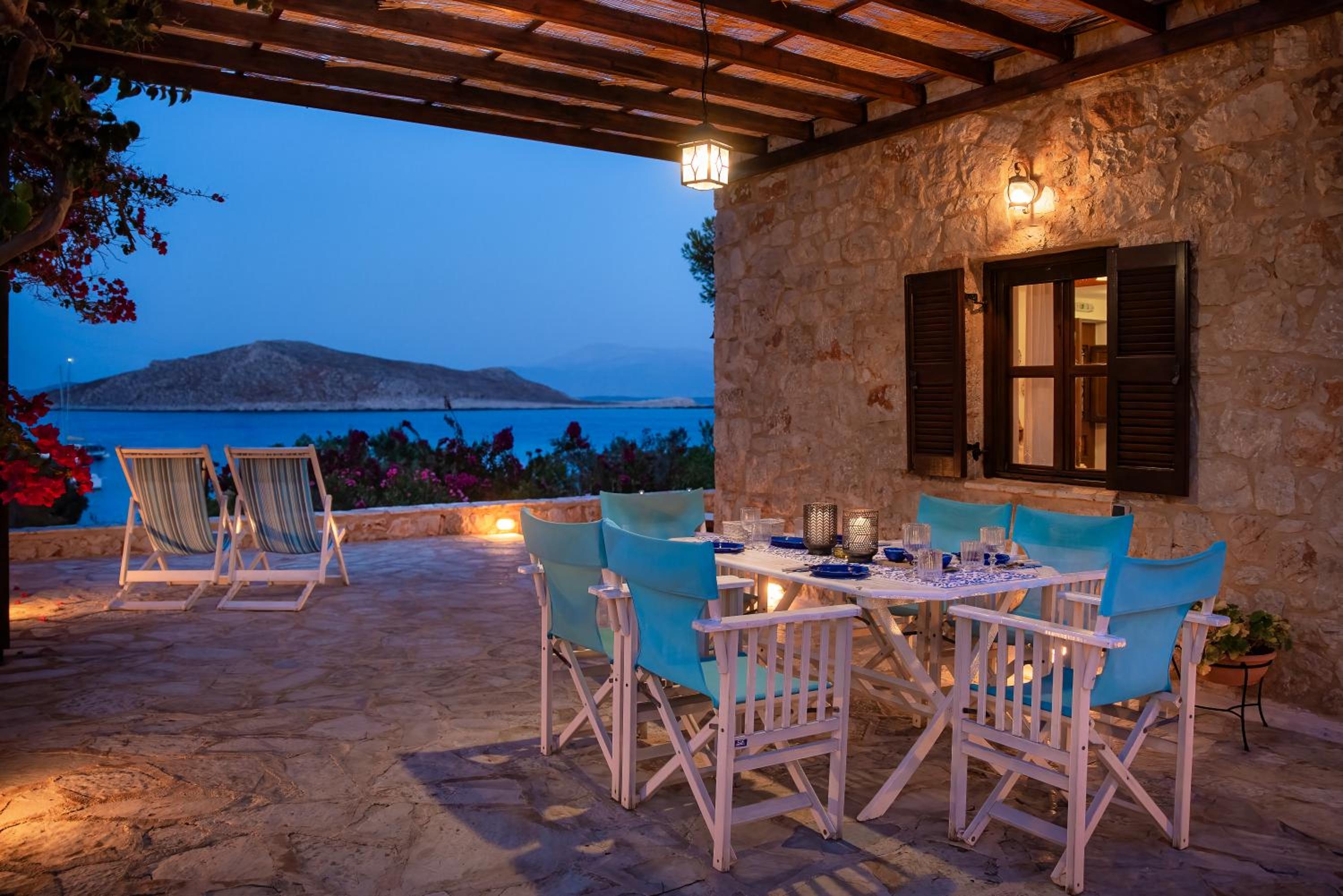 Villa Ftenagia