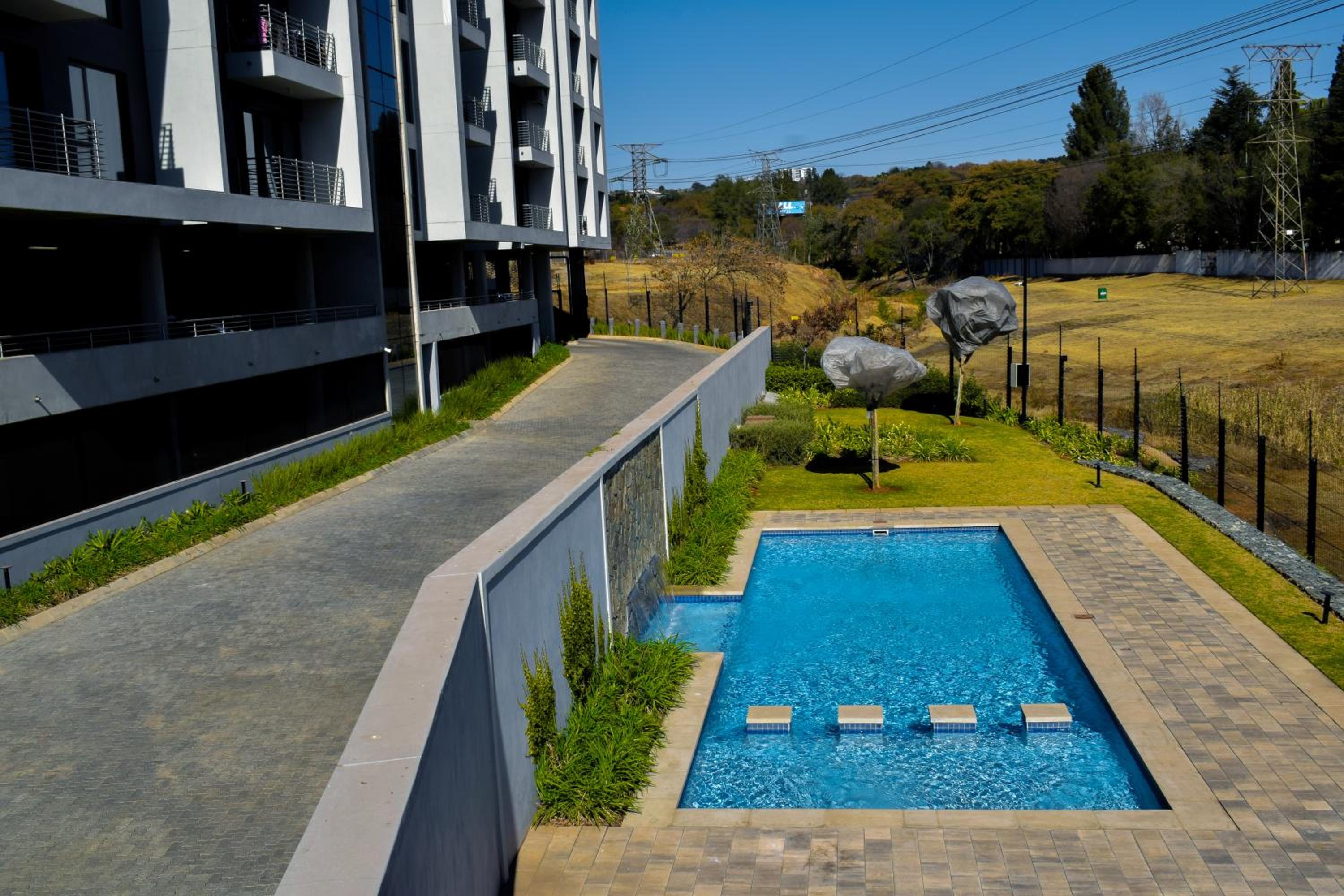 121 The Terrace at Sandton Gate