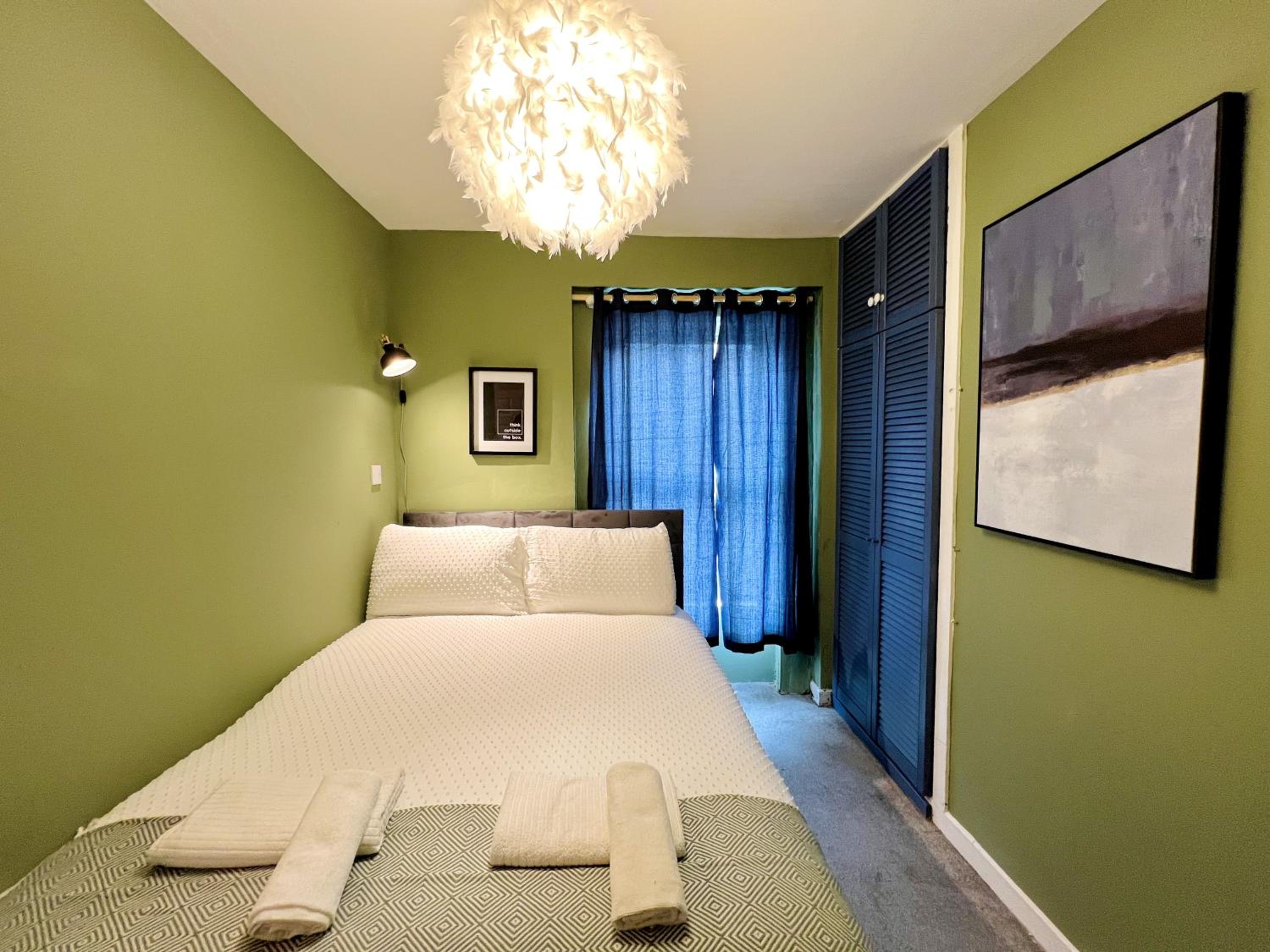 Dublin City Service Apartment