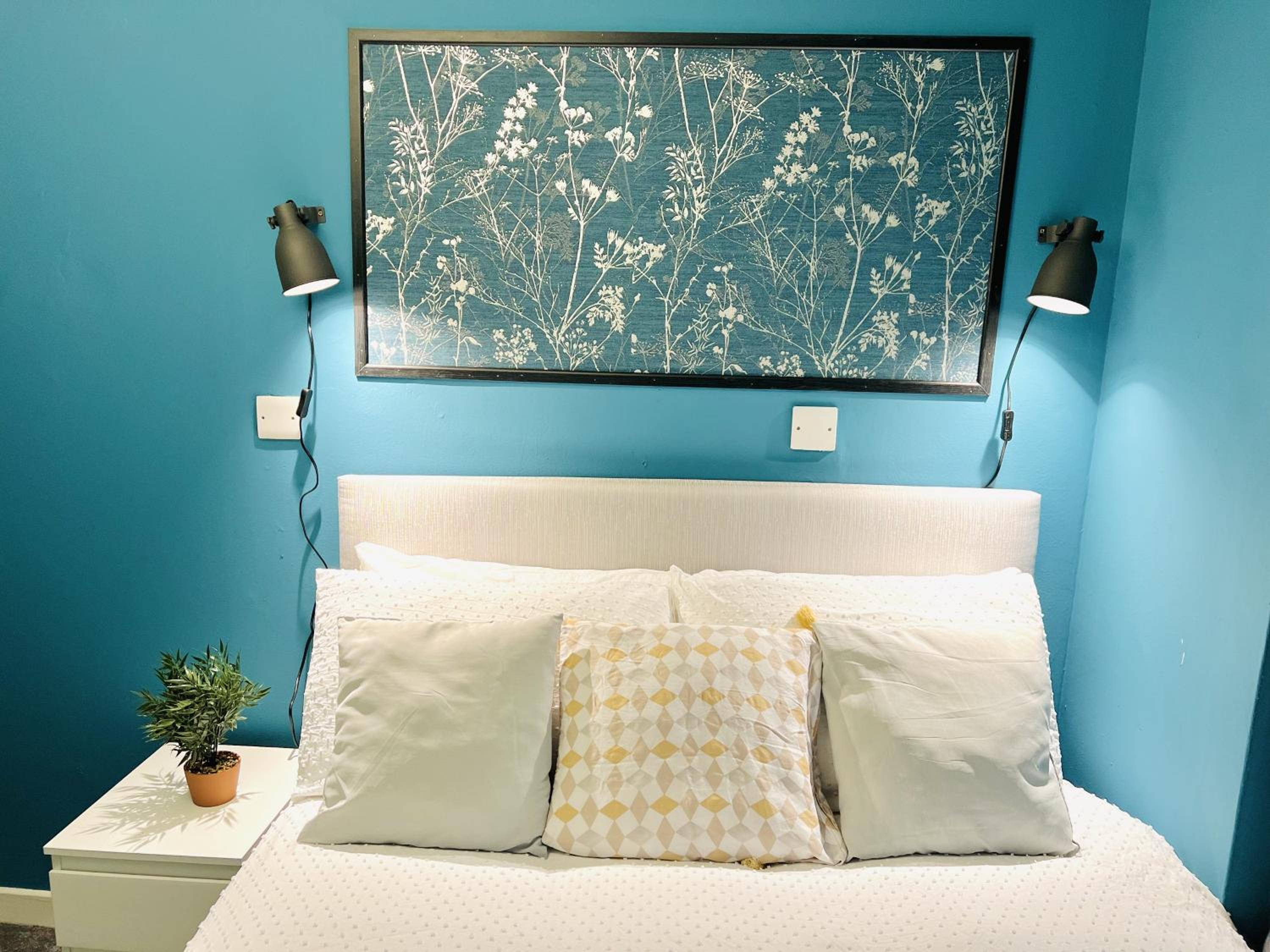 Dublin City Service Apartment
