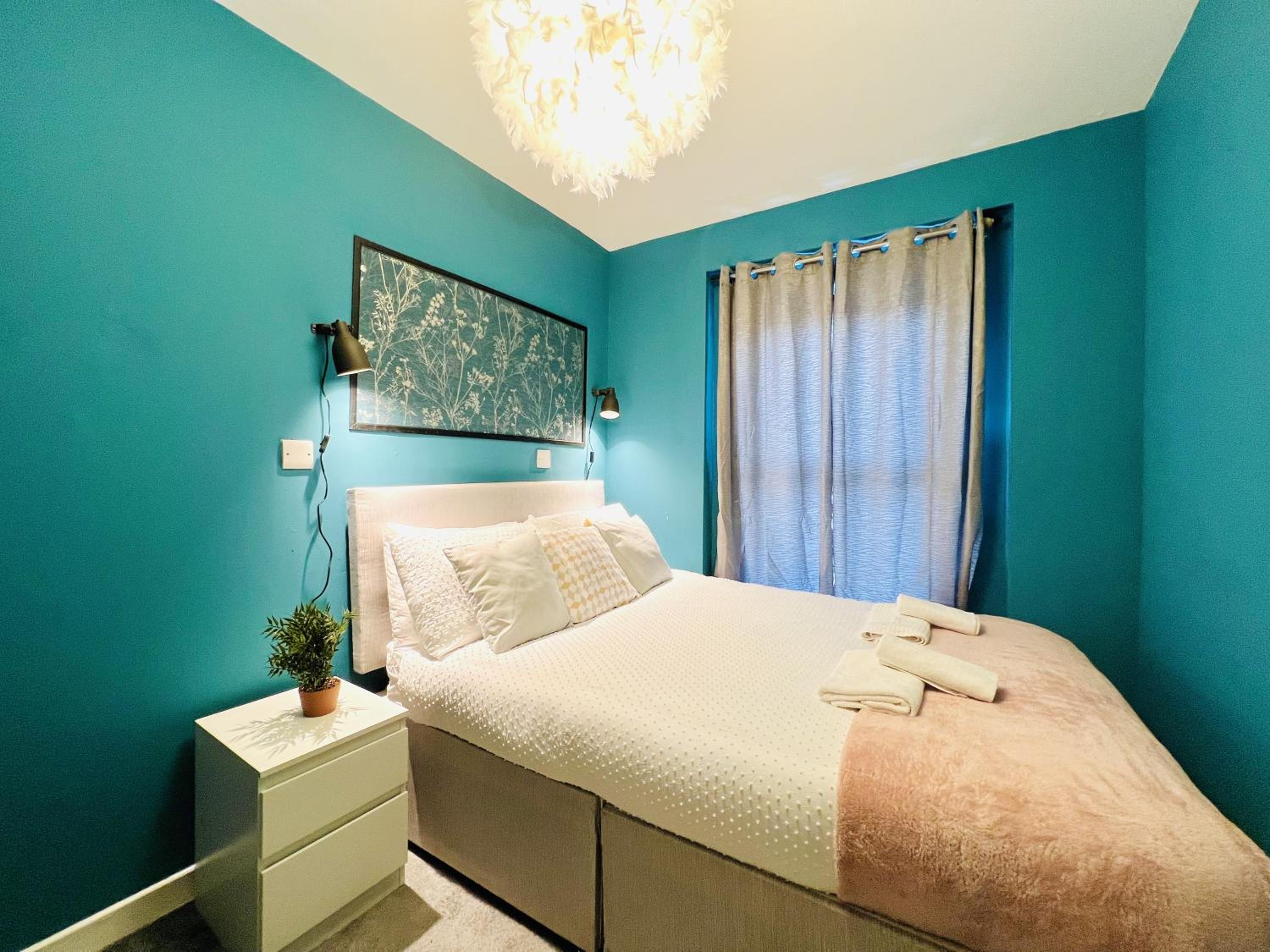 Dublin City Service Apartment