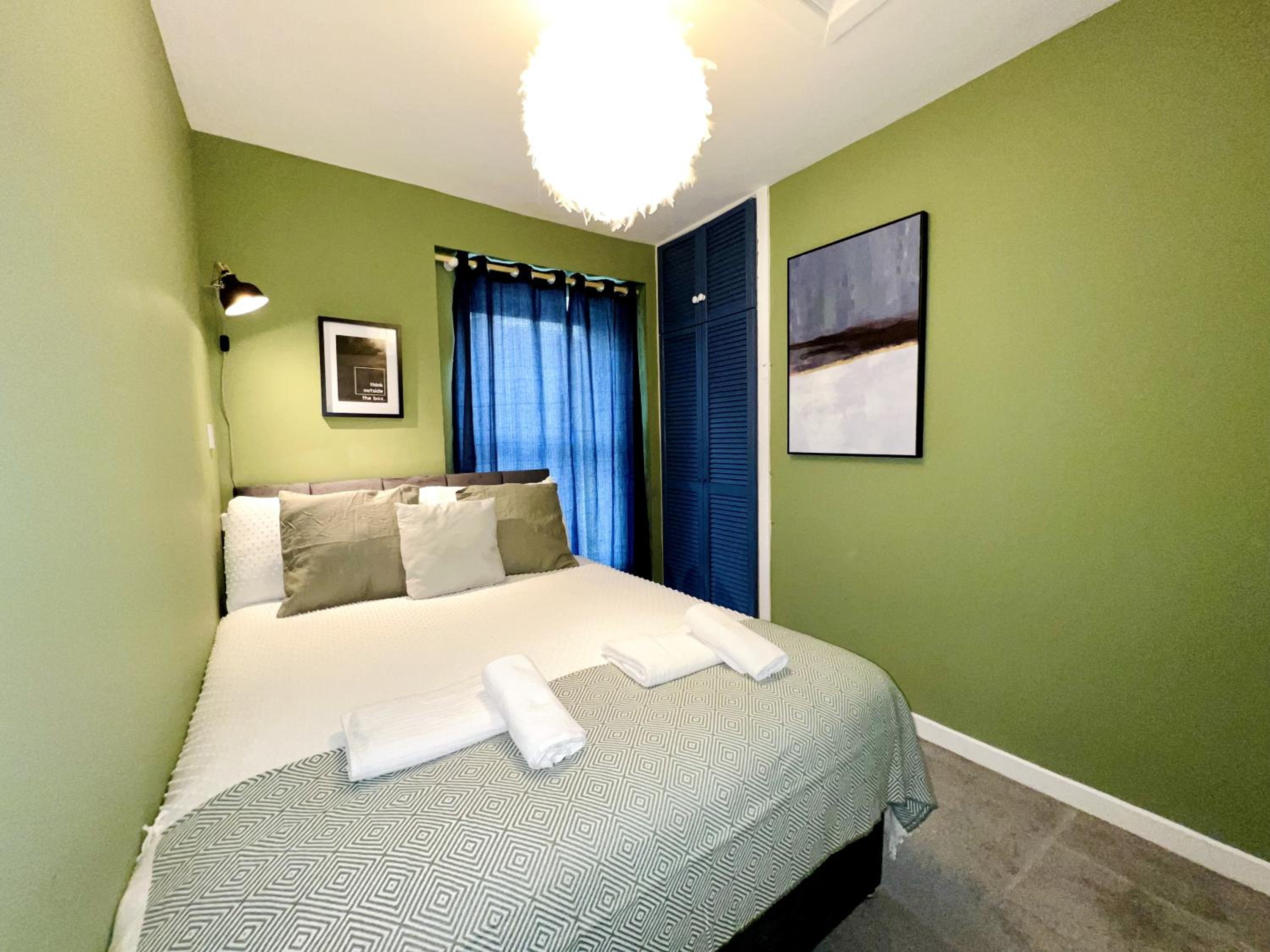 Dublin City Service Apartment