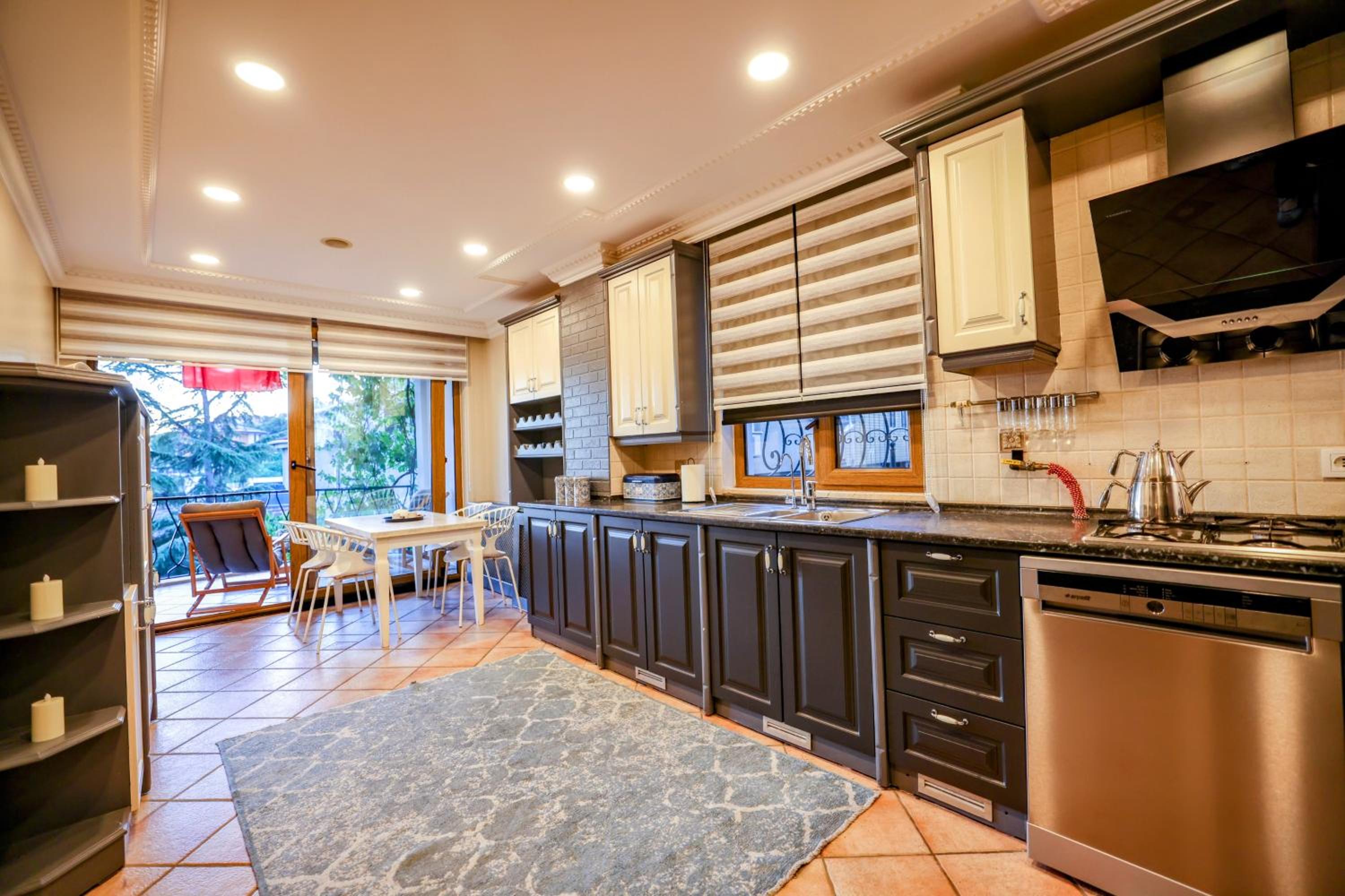 kitchen
