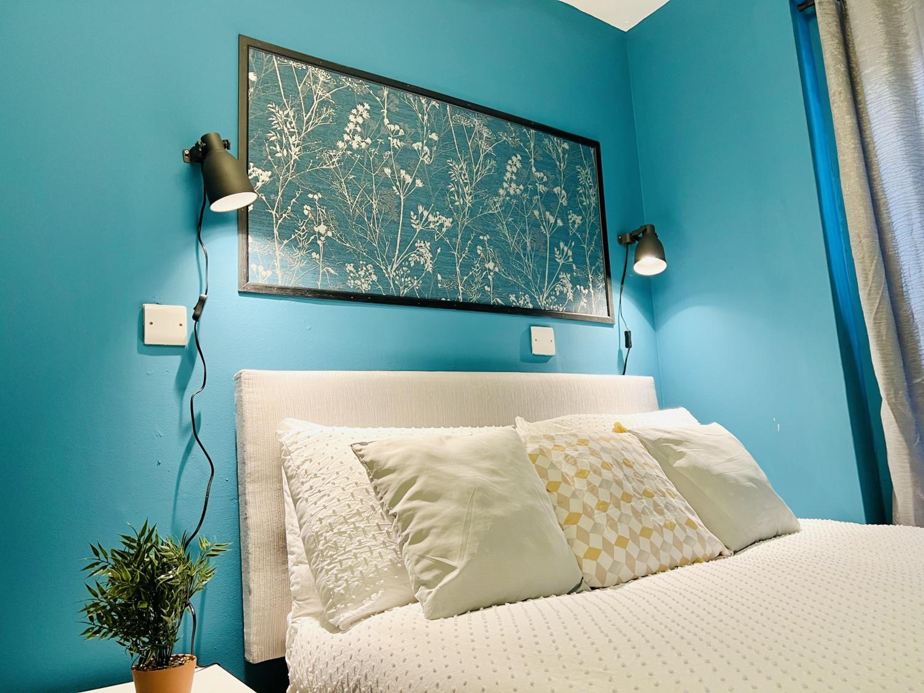 Dublin City Service Apartment