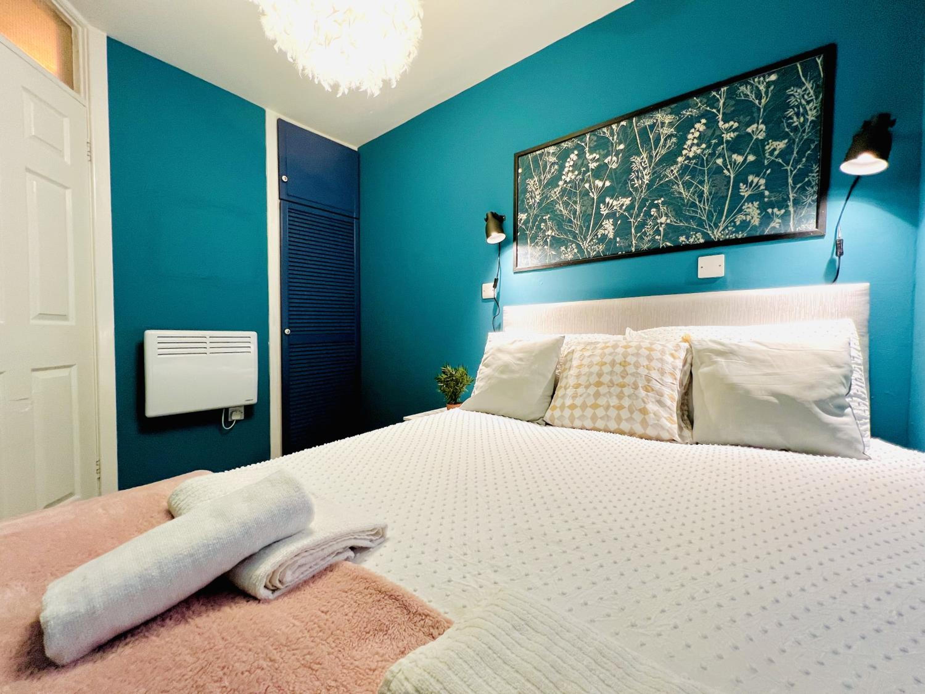Dublin City Service Apartment