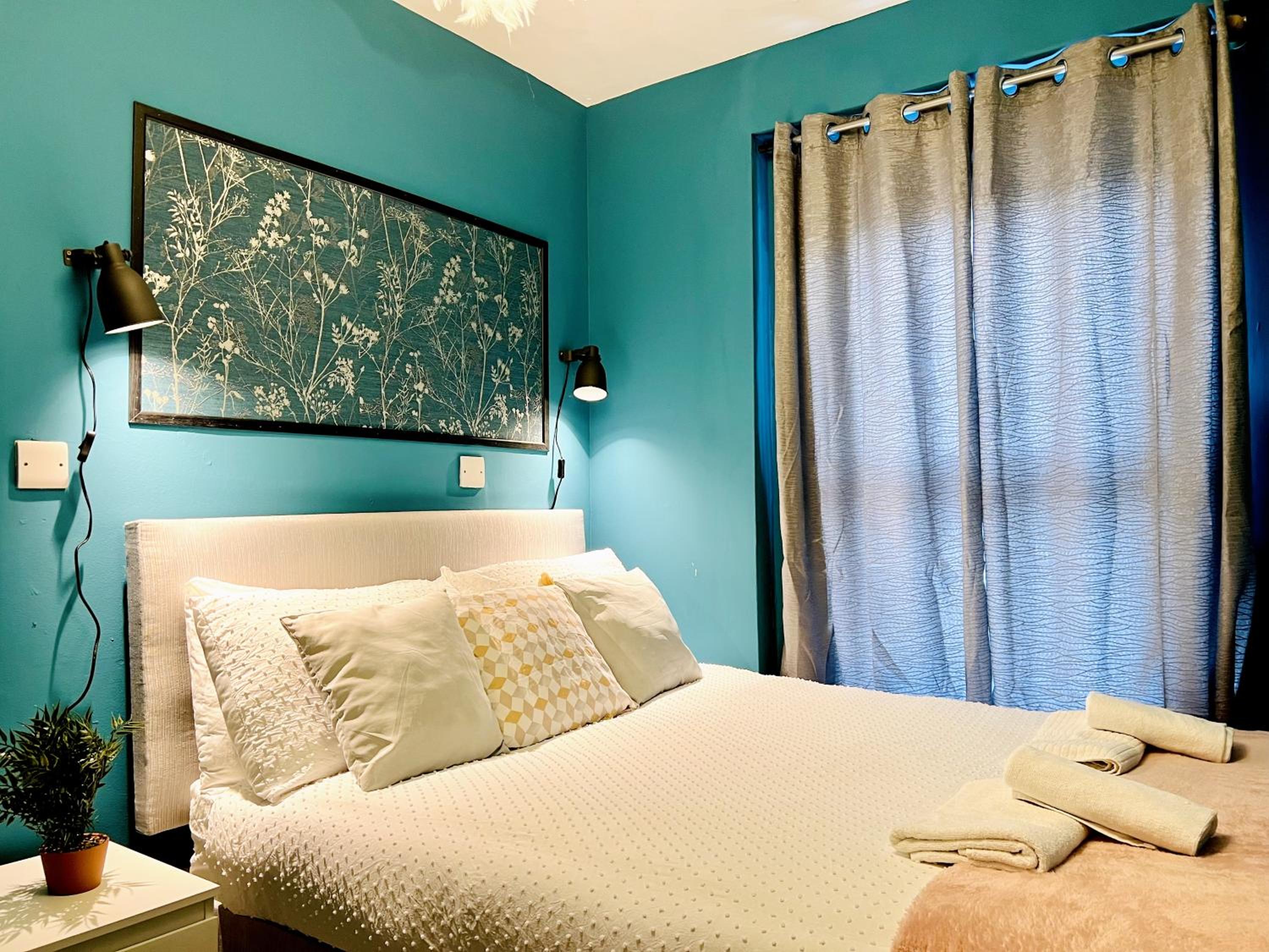 Dublin City Service Apartment