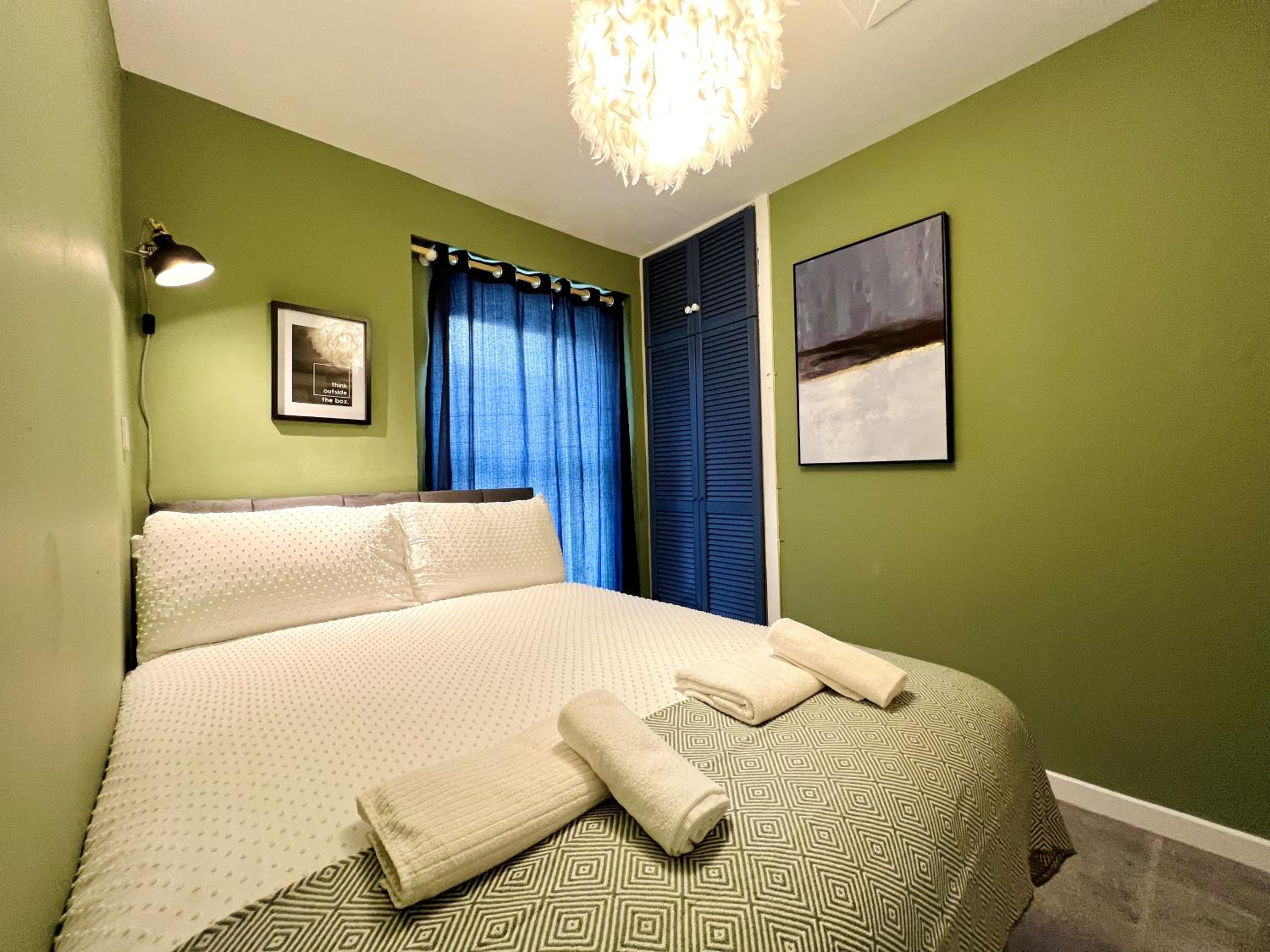 Dublin City Service Apartment