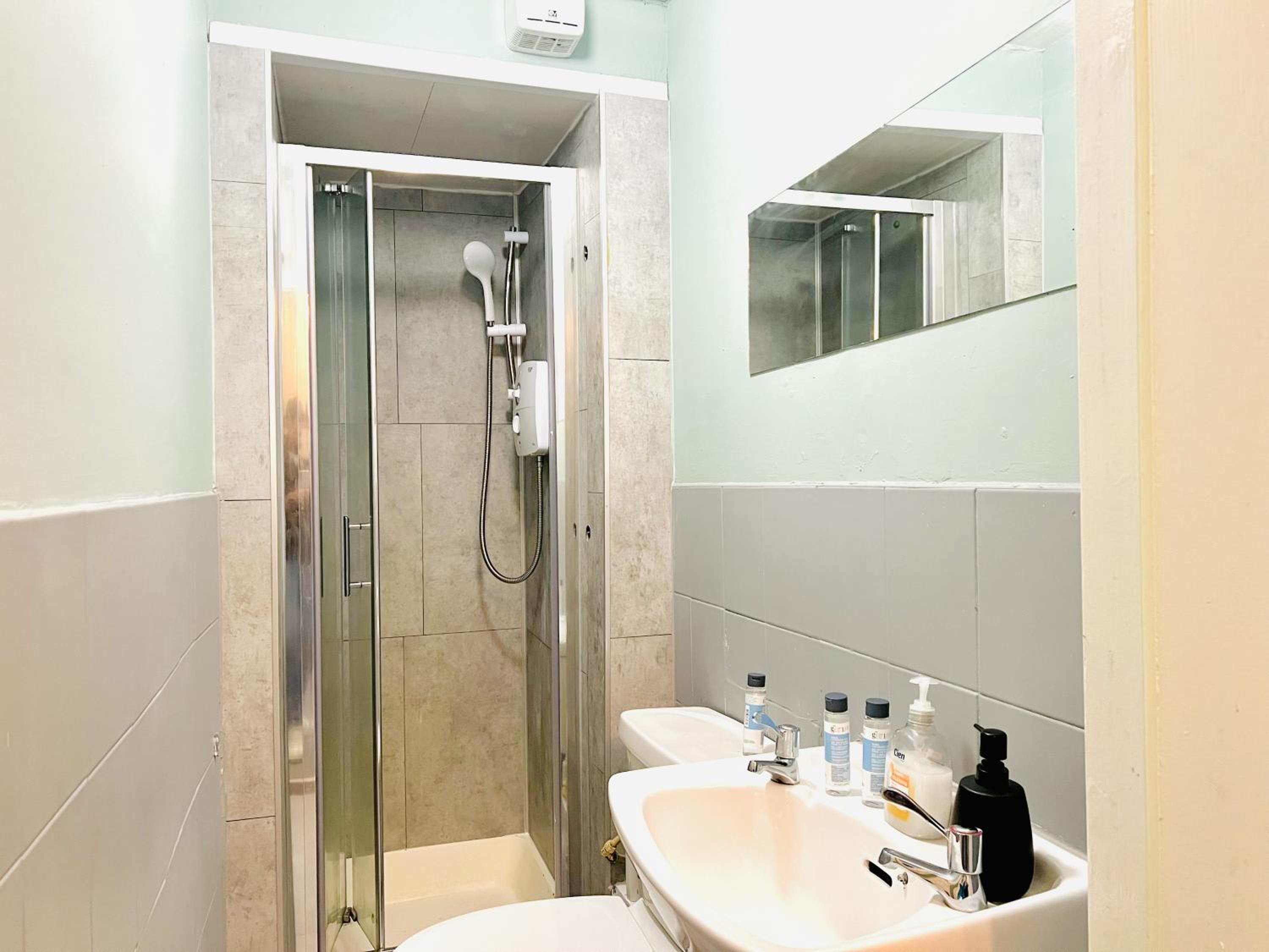 Dublin City Service Apartment