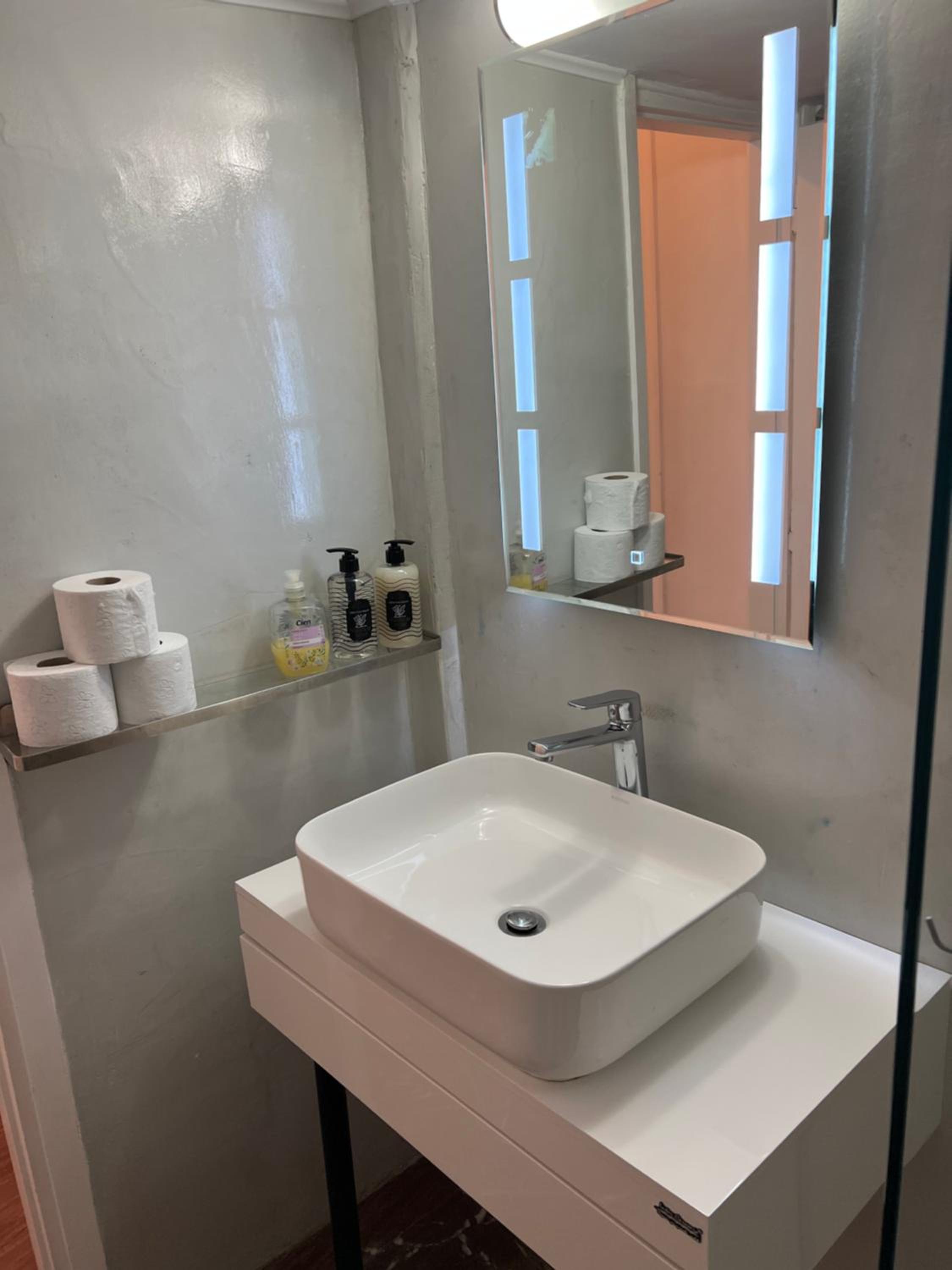 bathroom